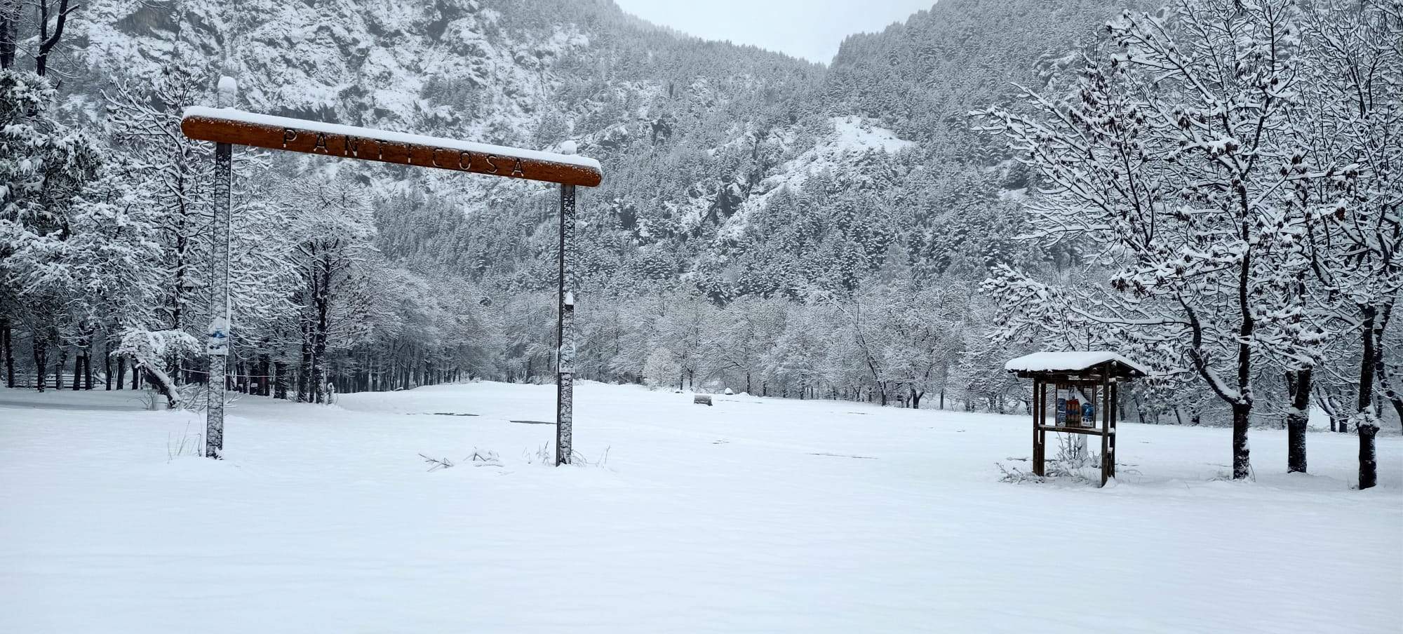 Espacio nórdico de Panticosa