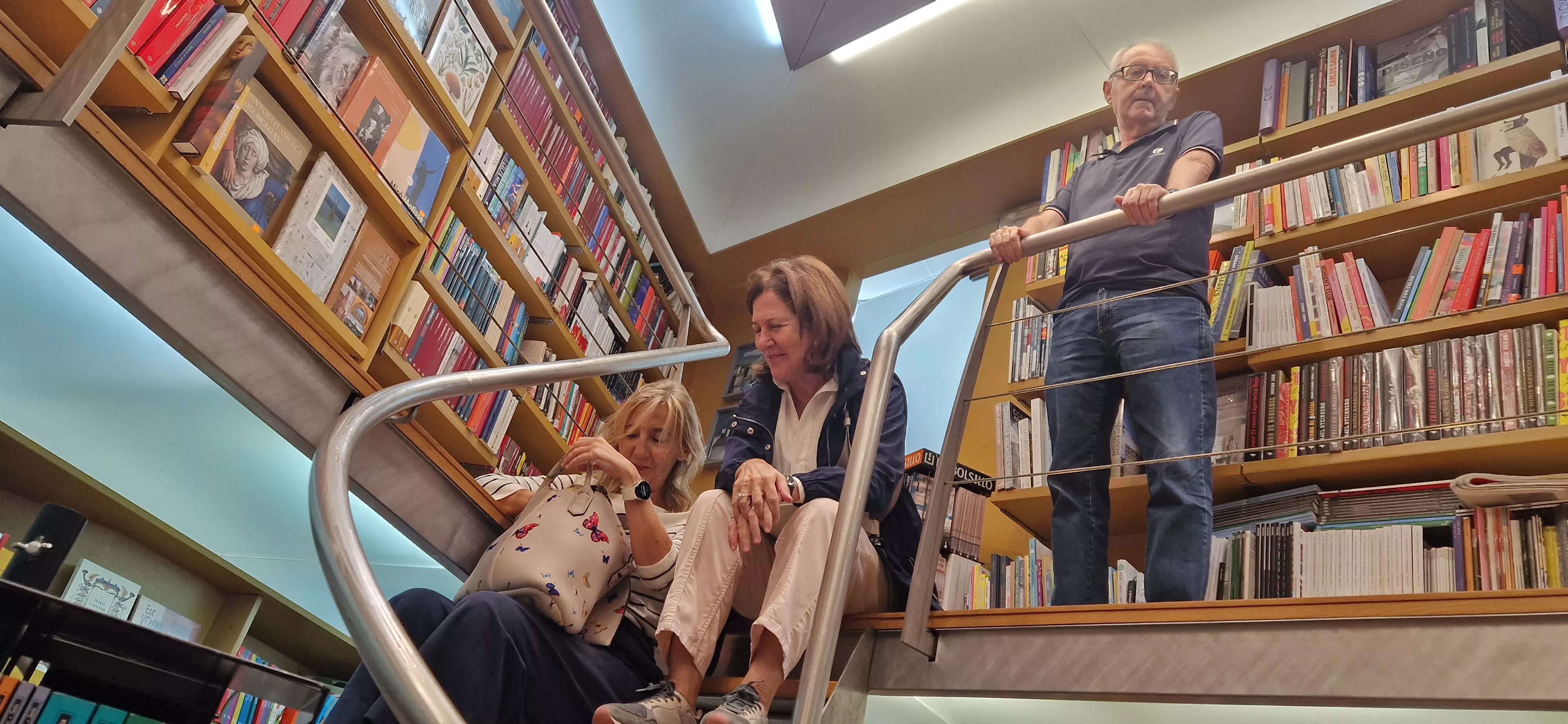 Presentación de Enseres del invierno. Foto Myriam Martínez