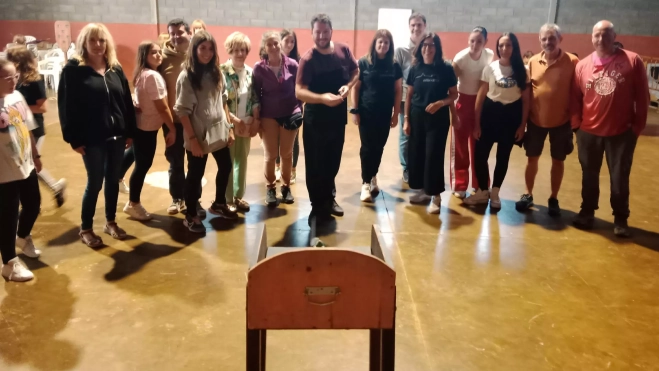 Juegos en Argavieso, rana. Juegos en Argavieso, rana.