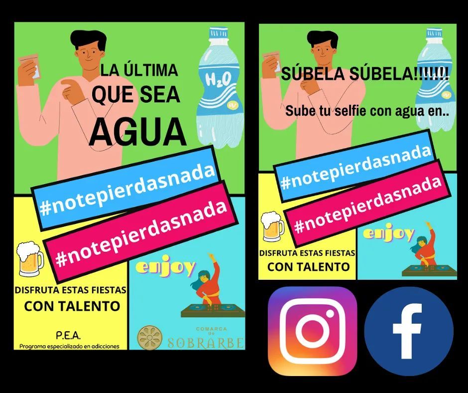 Uno de los mensajes institucionales para concienciar sobre el consumo del alcohol. Alcohólicos Anónimos sostiene esta causa desde hace 88 años.