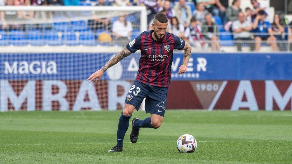 Óscar Sielva hoy es titular