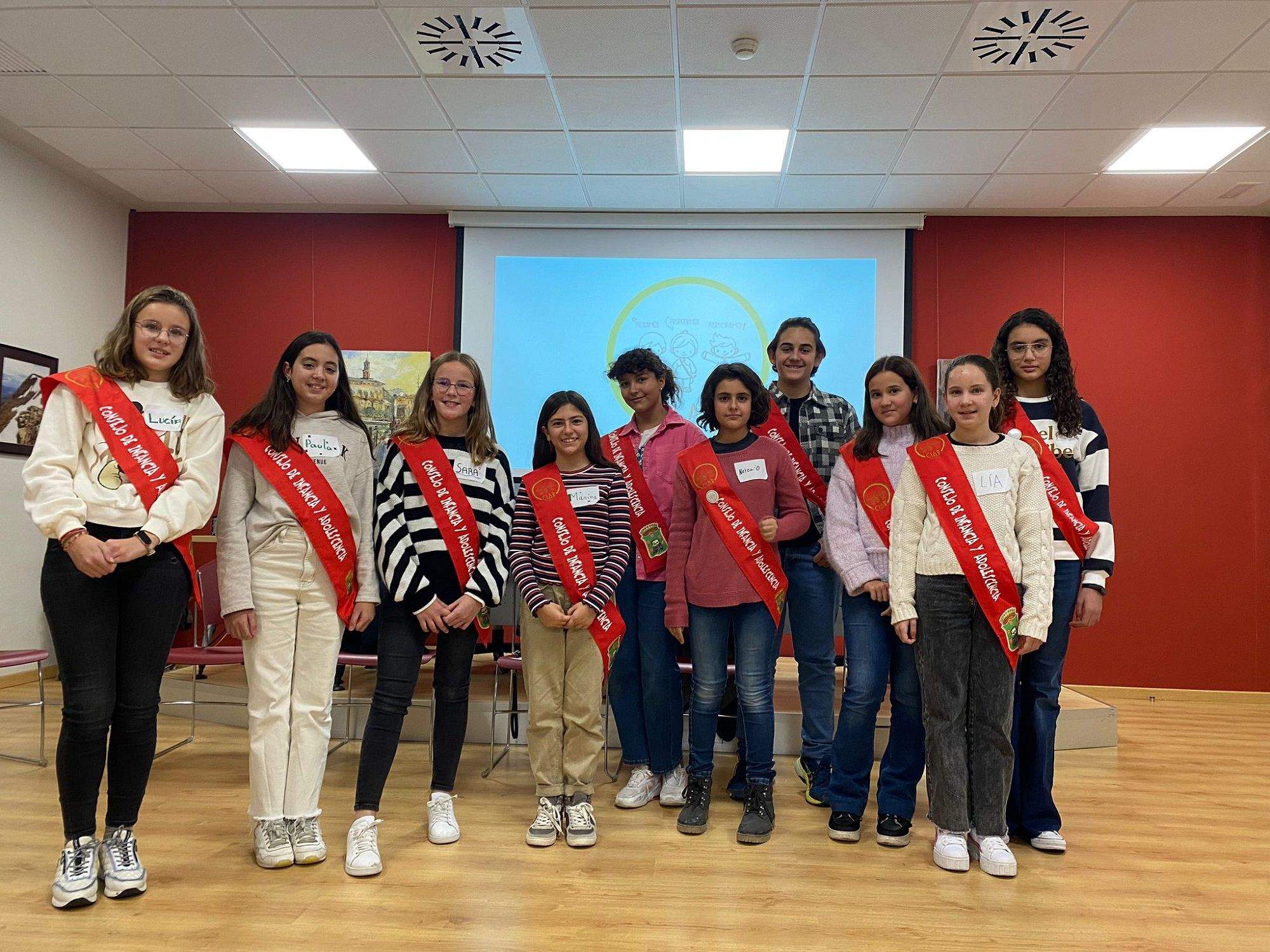 Consejeros Infancia y Adolescencia Barbastro