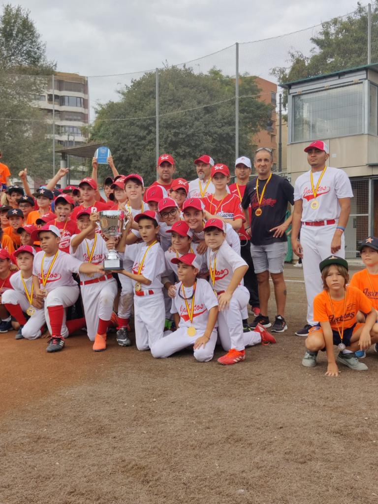 Béisbol Huesca, un club  campeón y sin campo