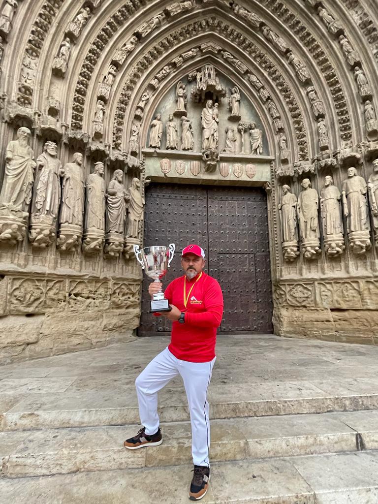 Béisbol Huesca, un club  campeón y sin campo