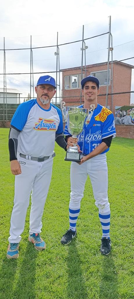 Béisbol Huesca, un club  campeón y sin campo
