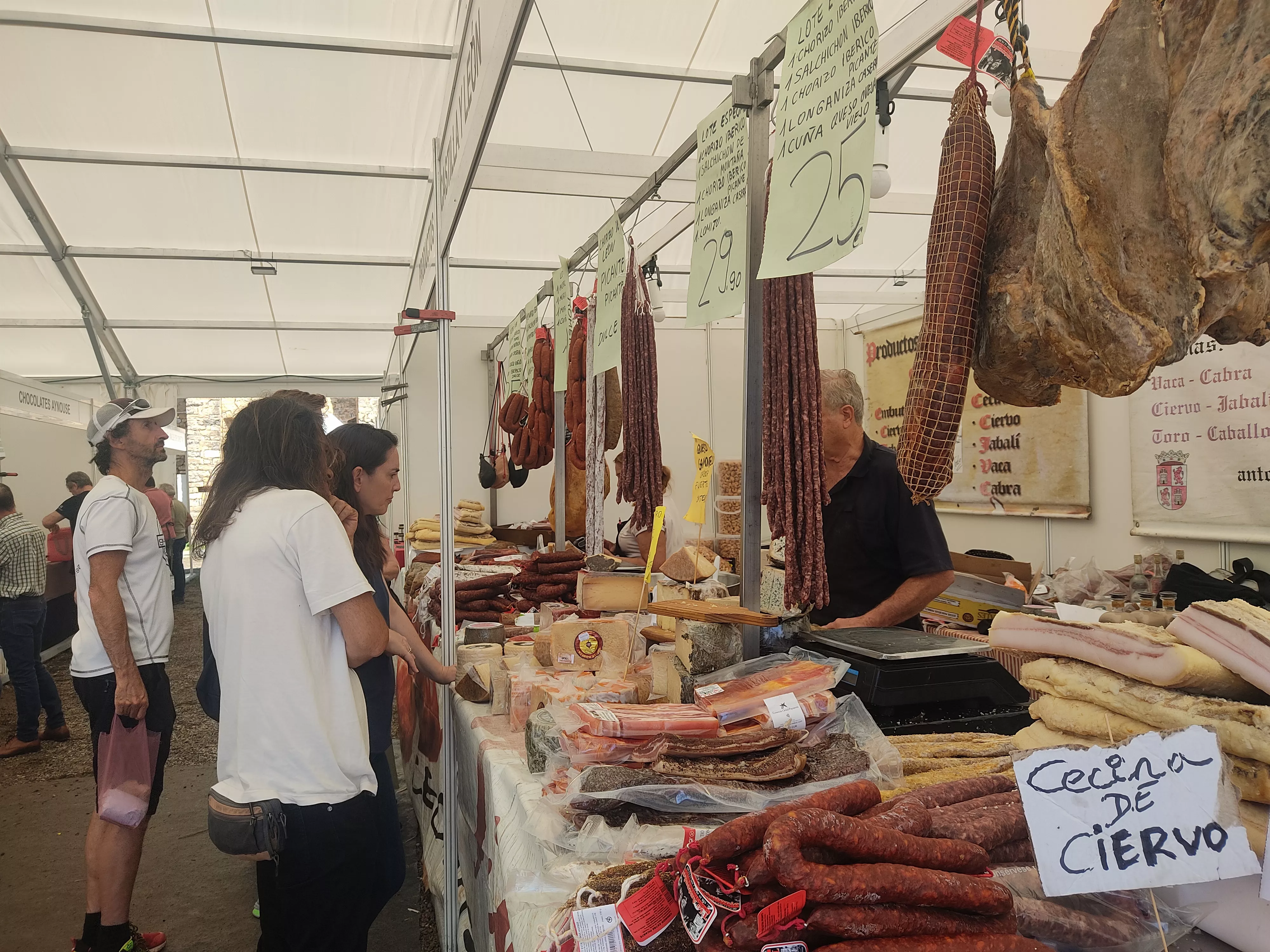 Expositores de interior