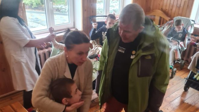 Just, el médico, redobla sus consultas Just, el médico, redobla sus consultas