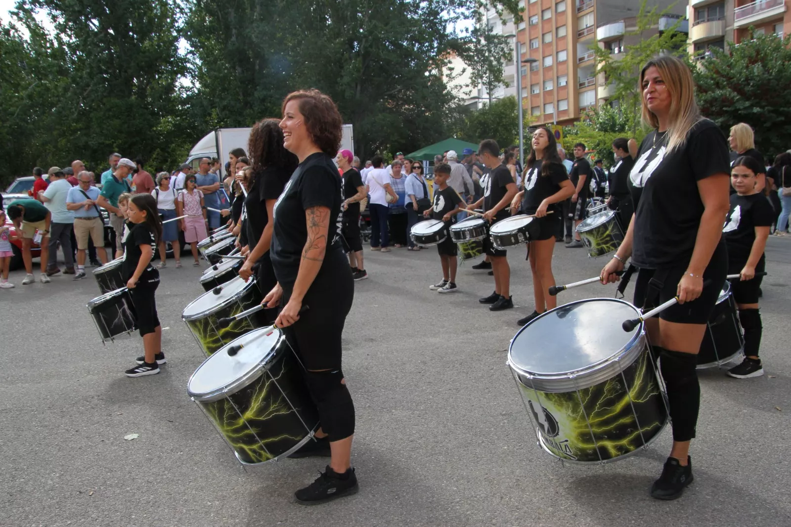XVI Concentración de Vehículos Clásicos de Monzón. Foto Carlos Neofato 