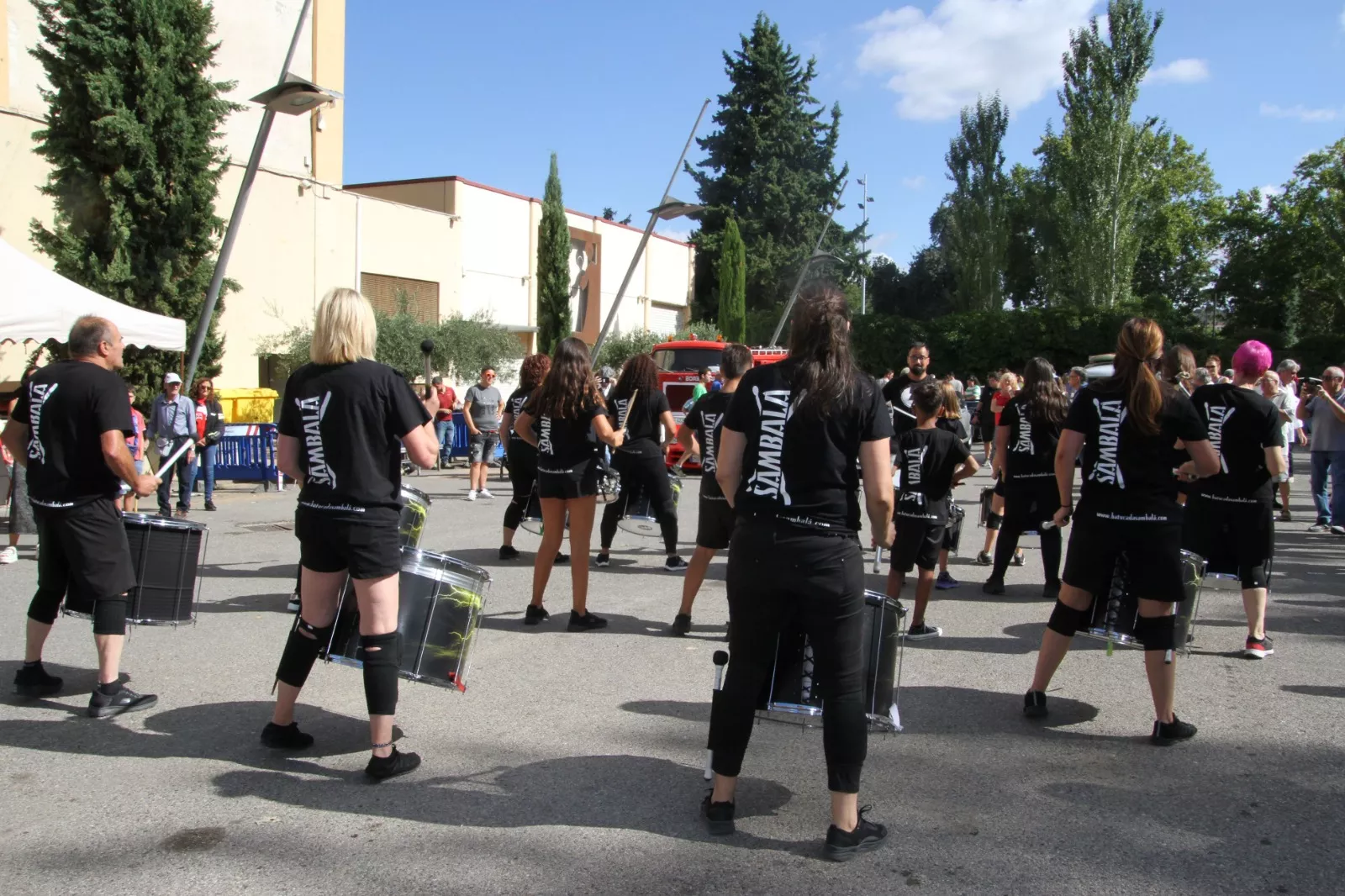 XVI Concentración de Vehículos Clásicos de Monzón. Foto Carlos Neofato 