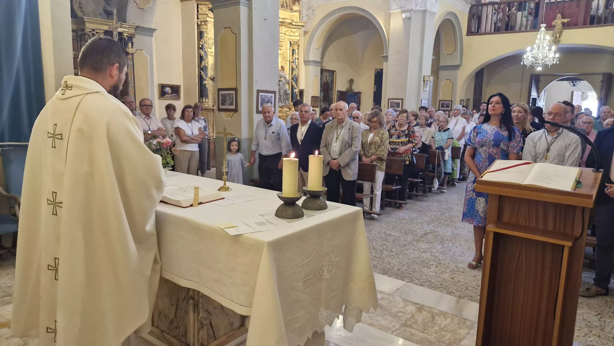 Romería de Cillas 2024.  (2)