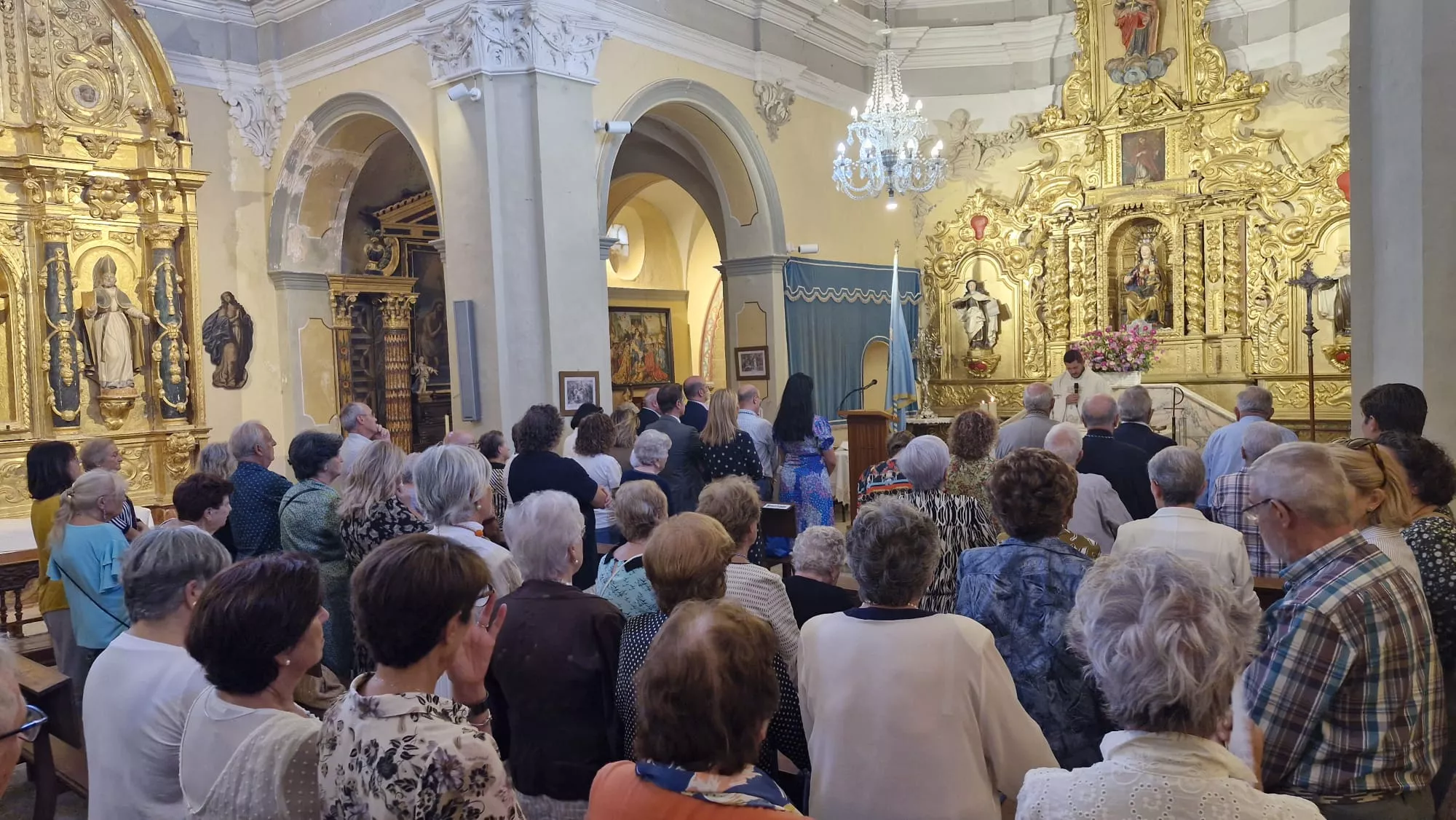 Romería de Cillas 2024.  