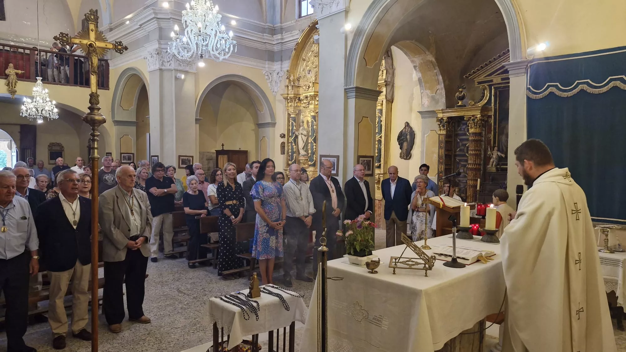 Romería de Cillas 2024.  