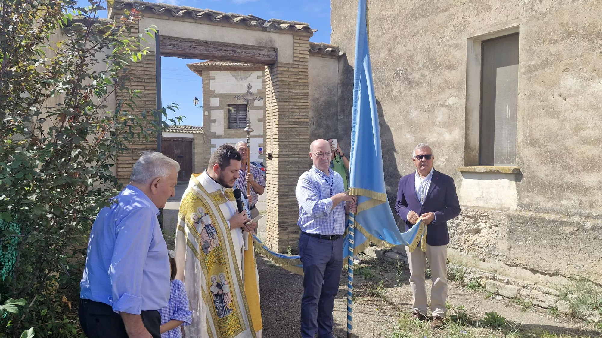 Romería de Cillas 2024.  