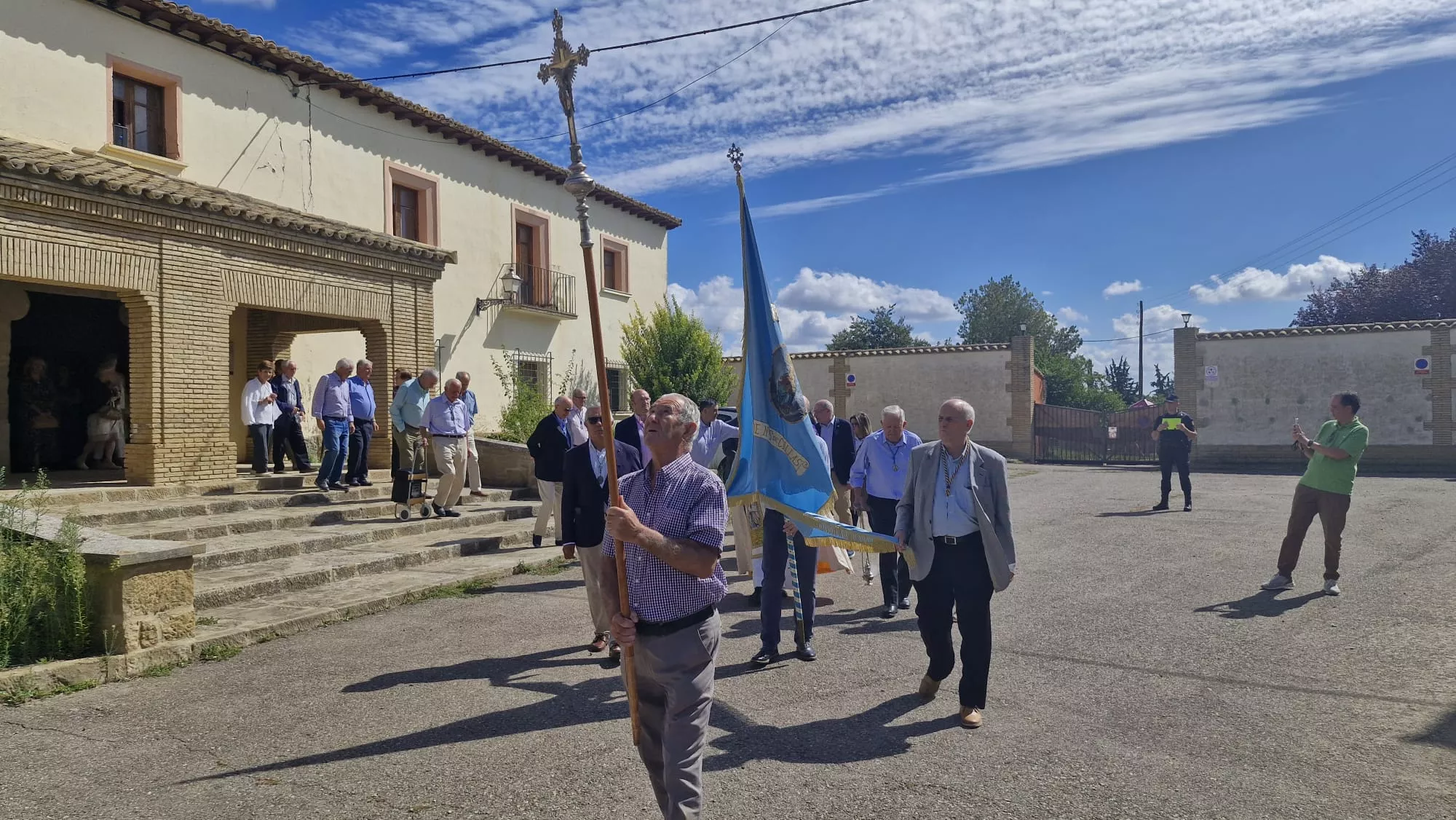 Romería de Cillas 2024.  