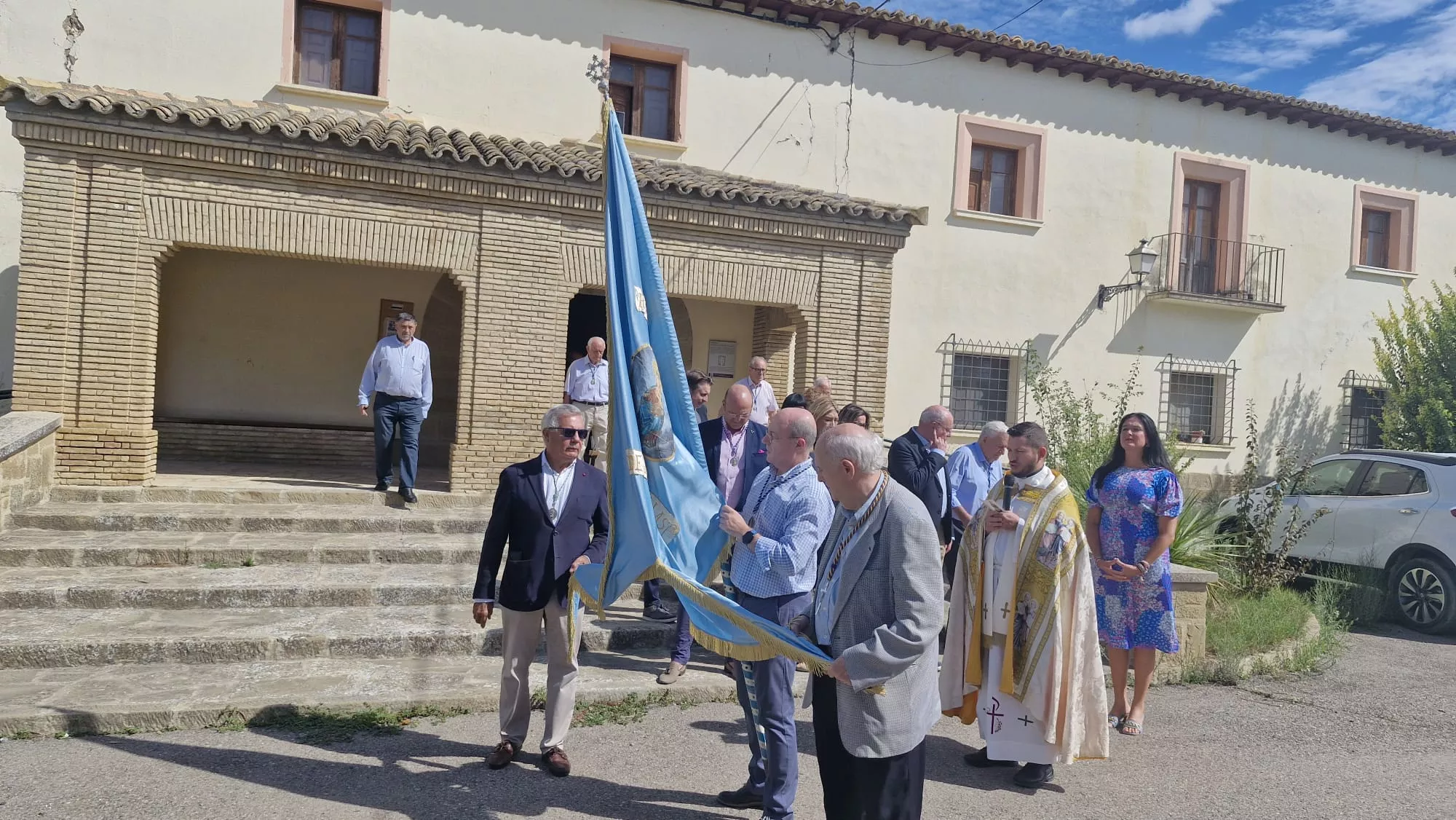 Romería de Cillas 2024.  