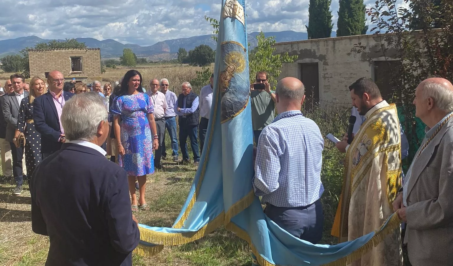 Romería de Cillas 2024. Romería de Cillas 2024.