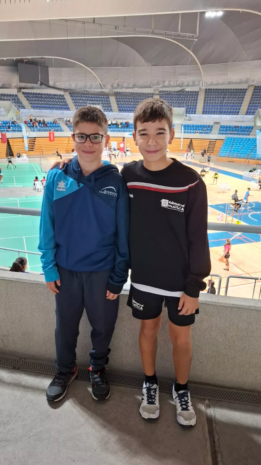 Oliva Foj en Santander