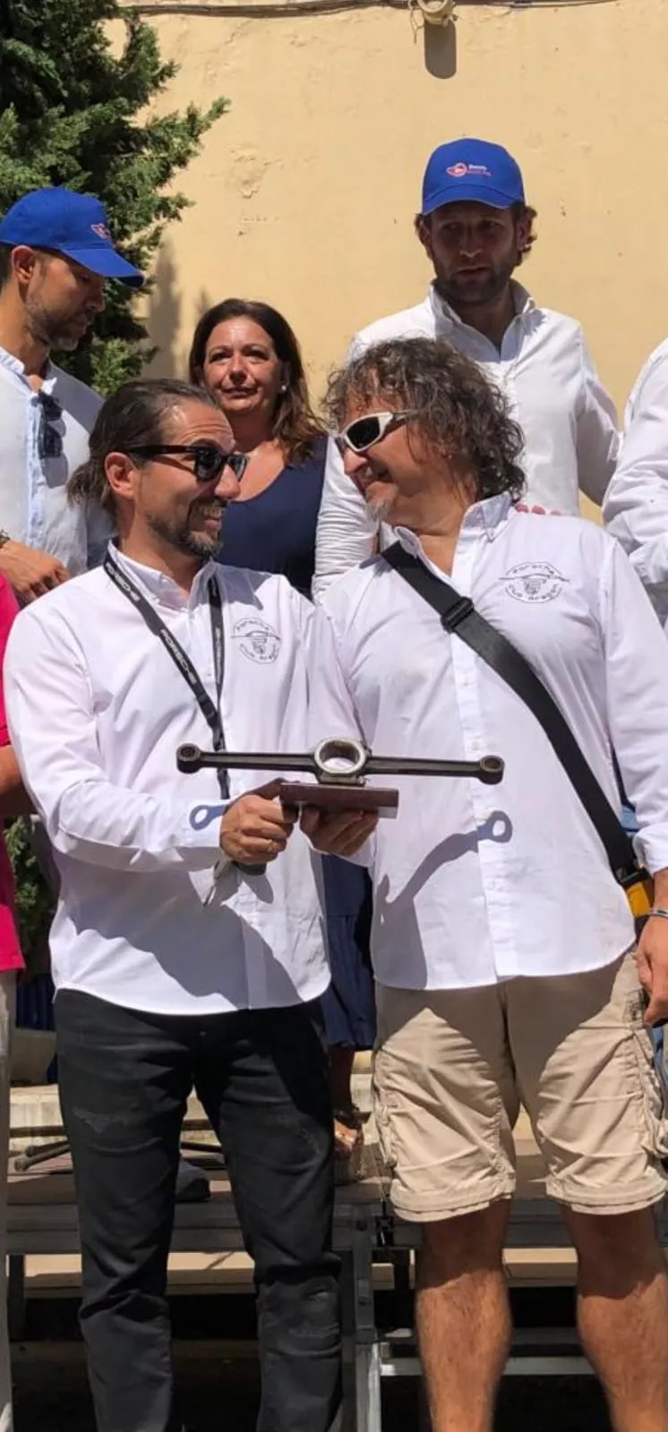 XVI Concentración de Vehículos Clásicos de Monzón. Foto Alberto Sazatornil