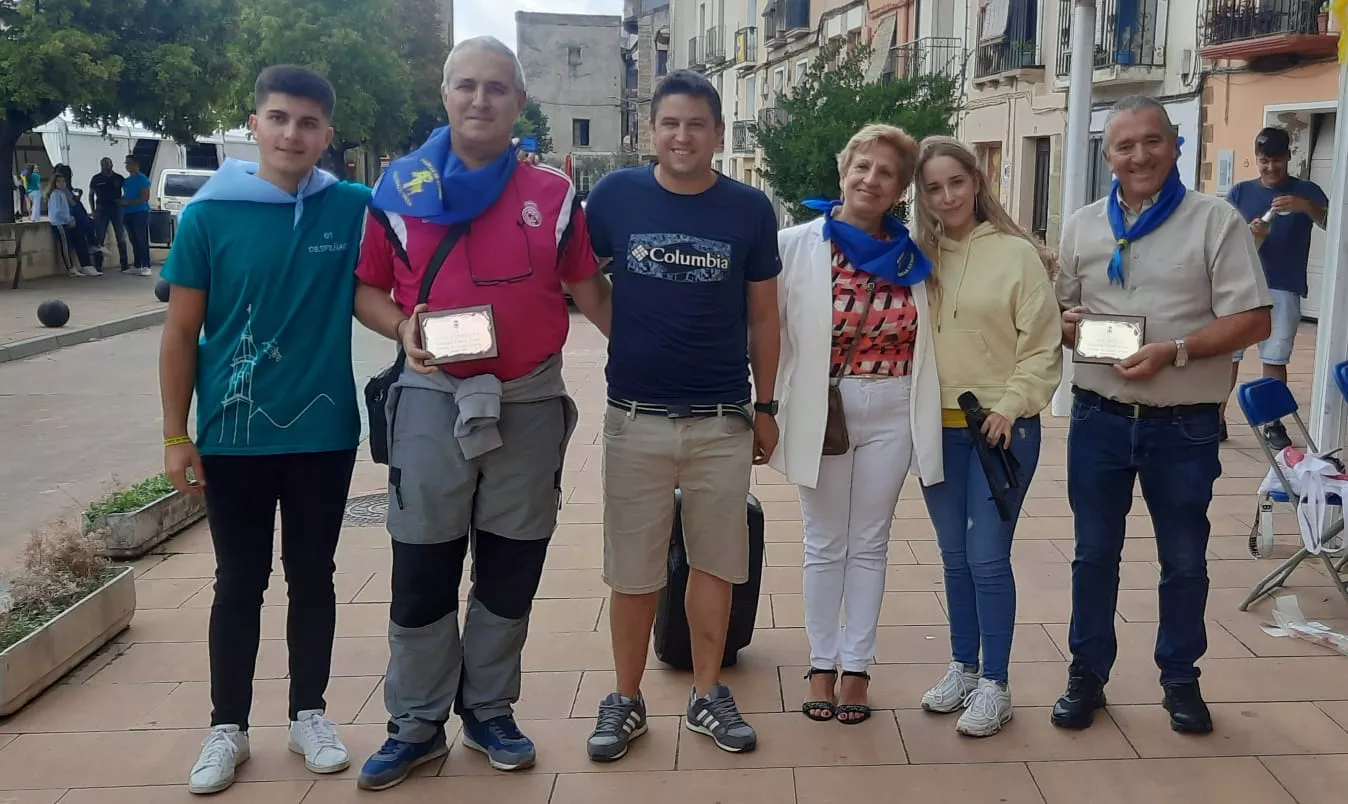 Fiestas de Ayerbe 2024.