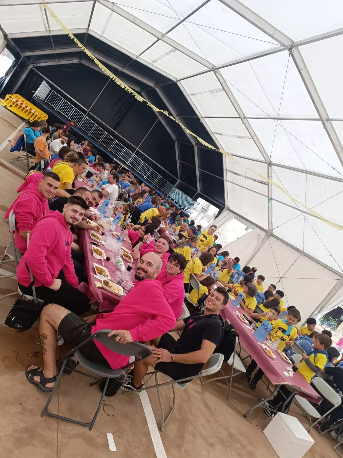 Fiestas de Ayerbe 2024.