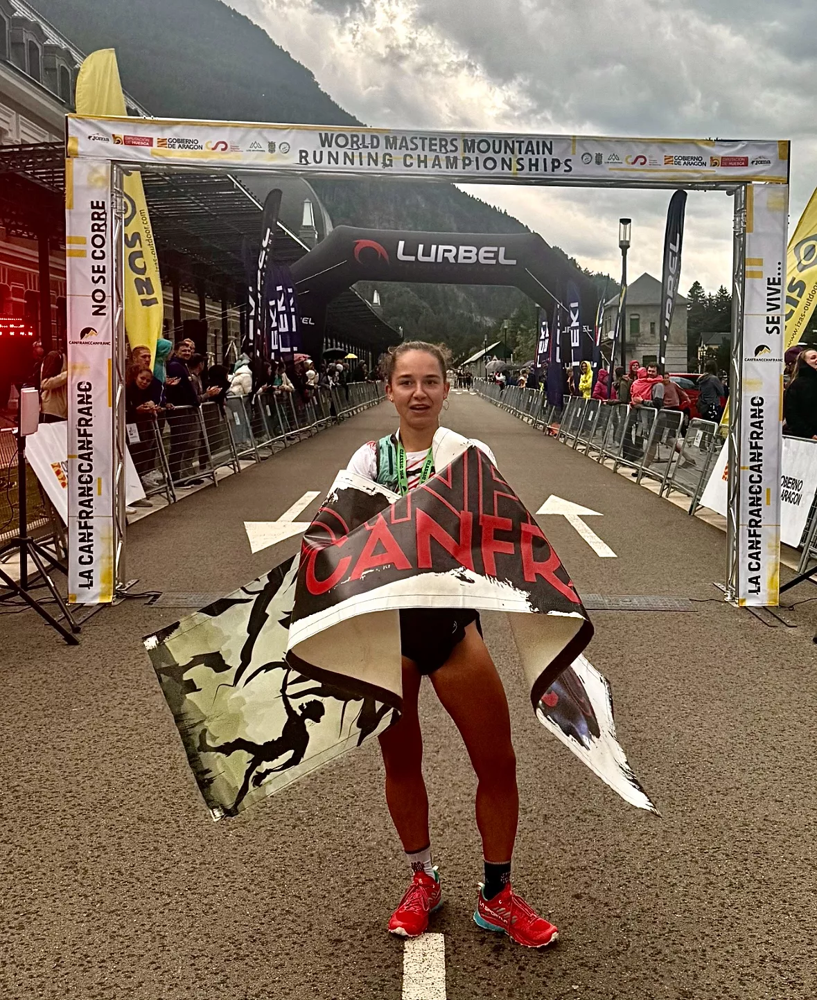 Canfranc Canfranc 2024 Carrodilla Cabestre. Foto Mayayo 