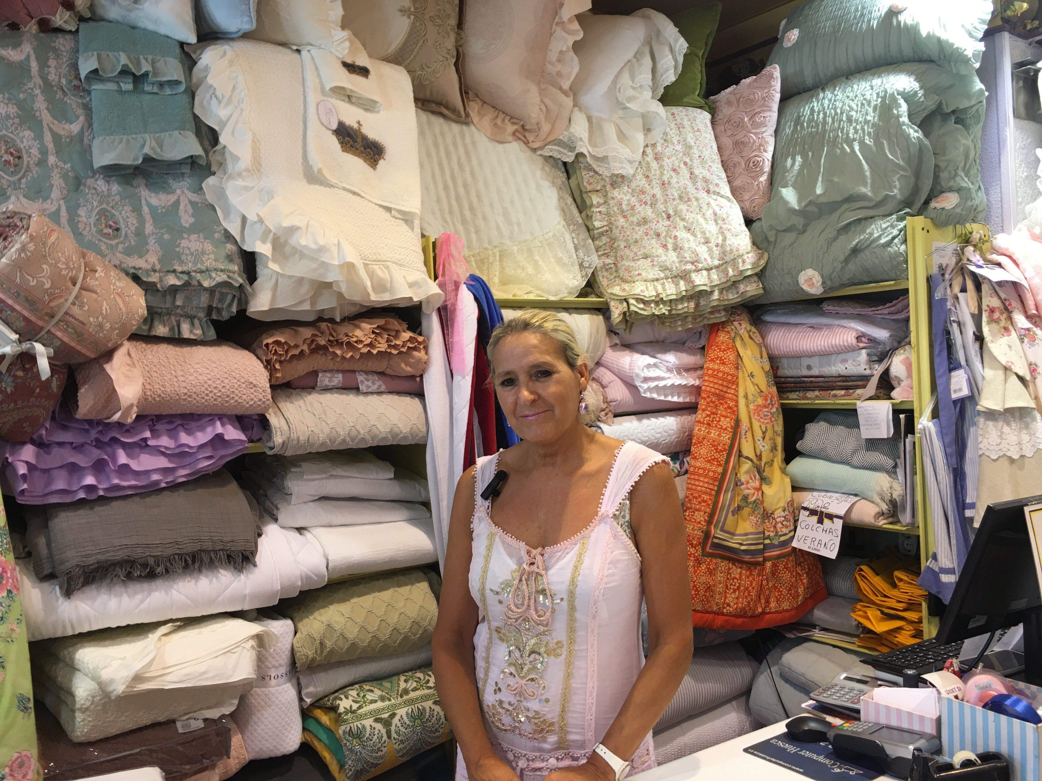 El comercio se anticipa a San Lorenzo saliendo a la calle