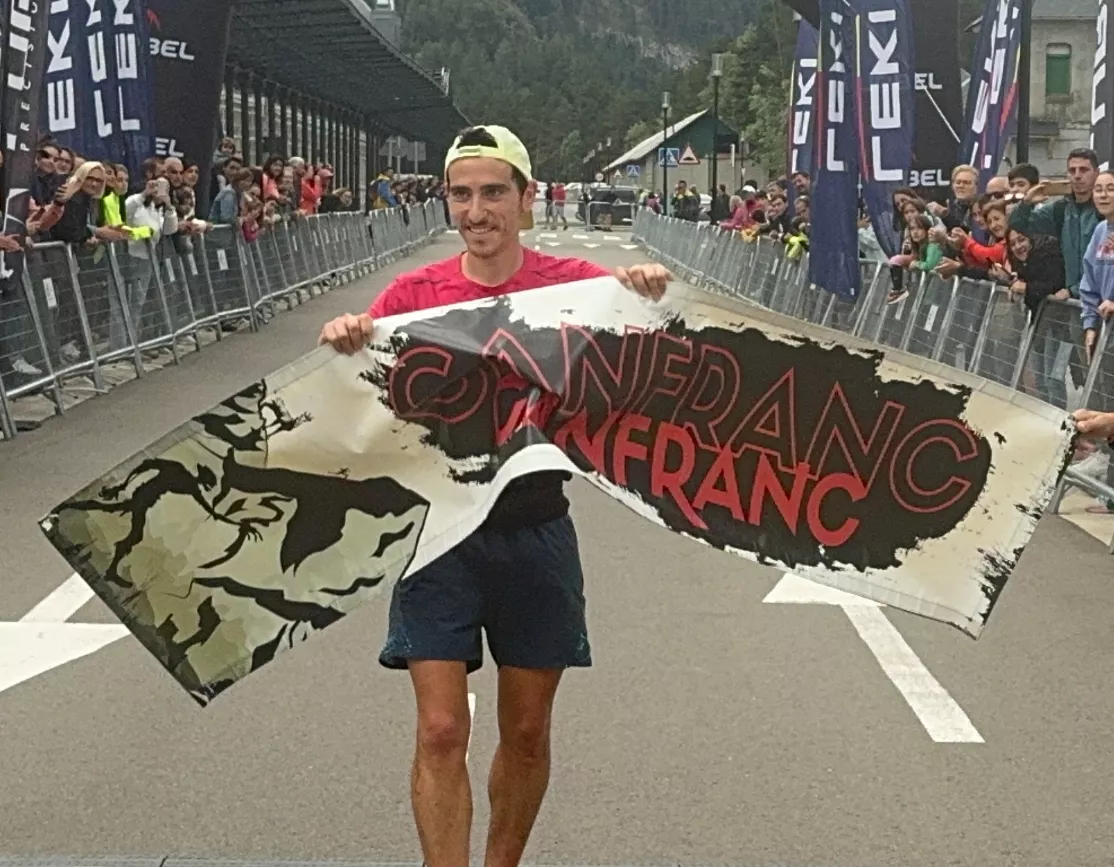Canfranc Canfranc 2024 Victor del Aguila Foto Mayayo