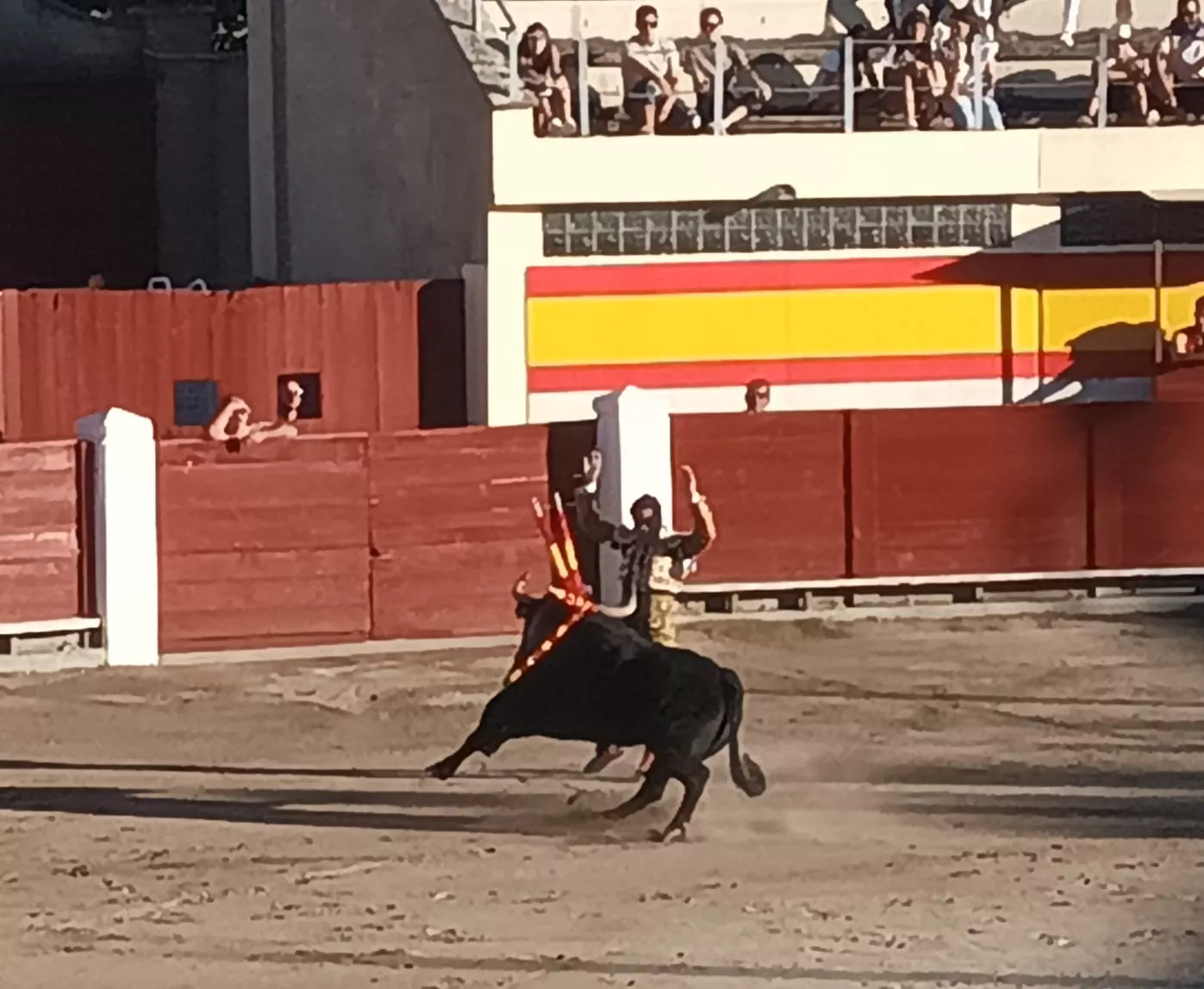 Corrida de toros de Barbastro