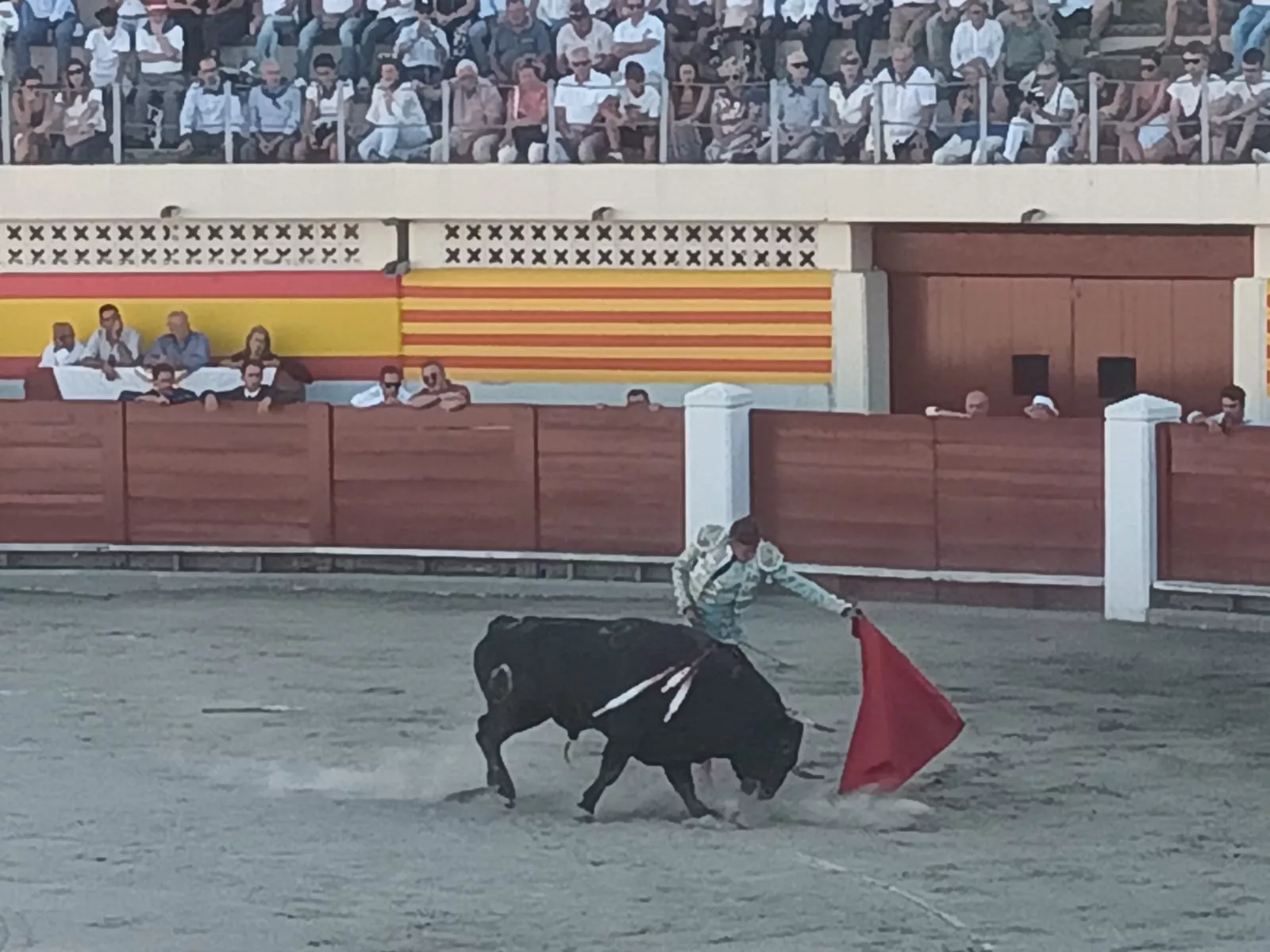 Corrida de toros de Barbastro
