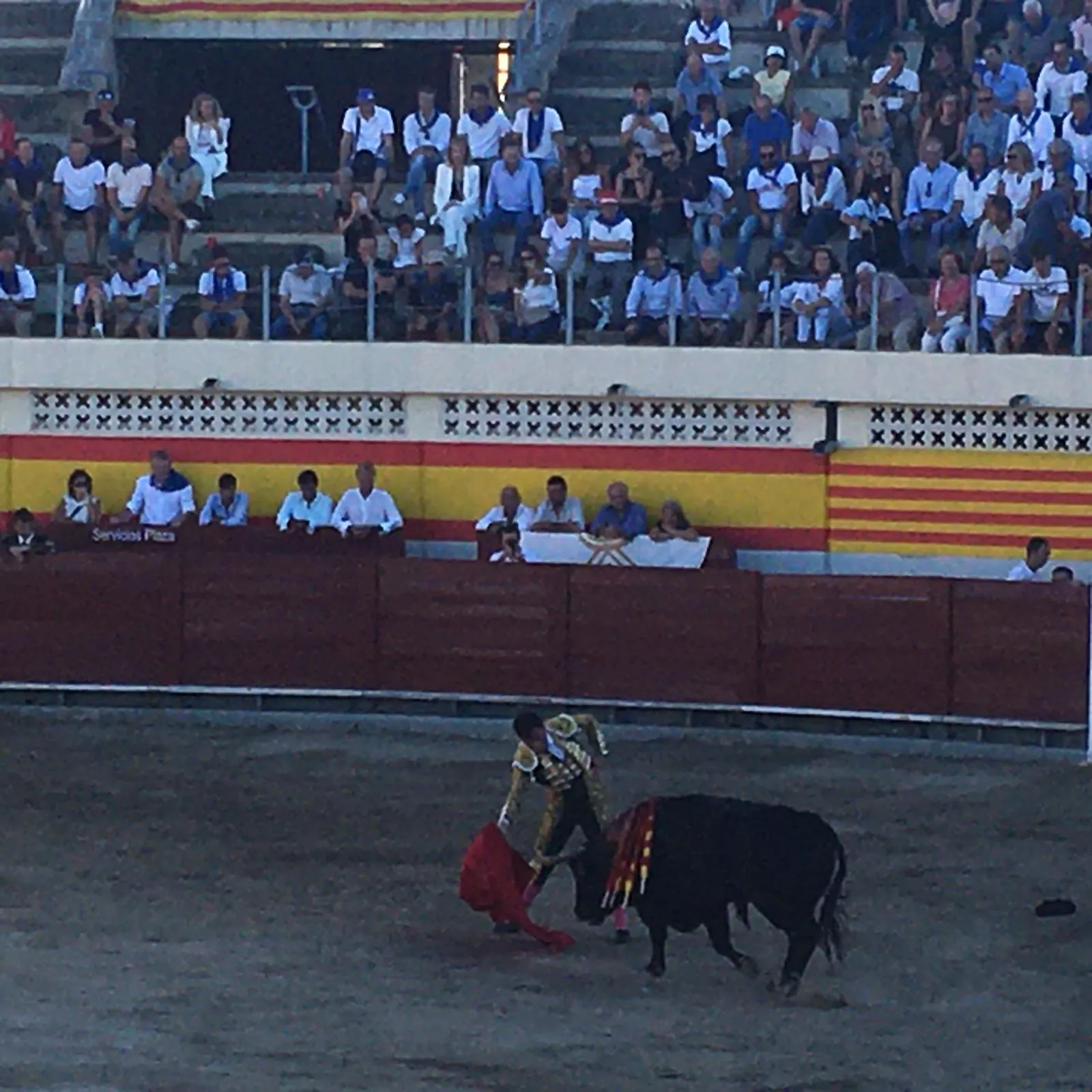 Corrida de toros de Barbastro