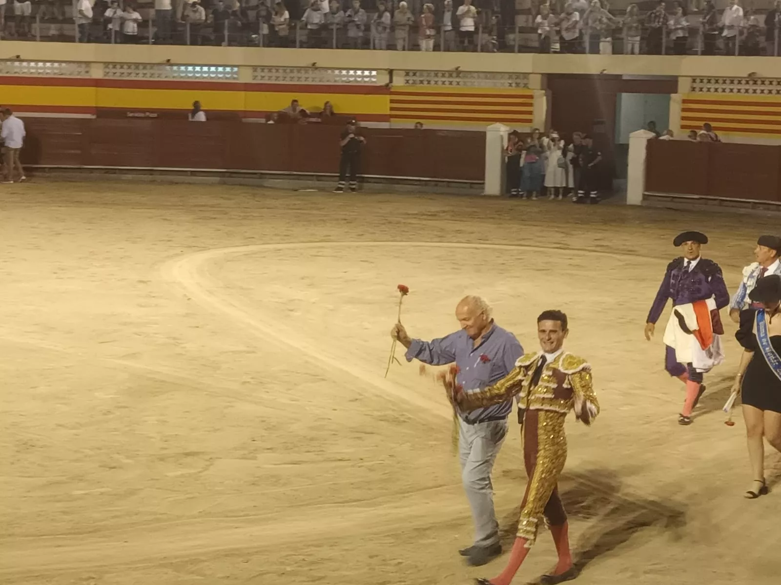 Corrida de toros de Barbastro