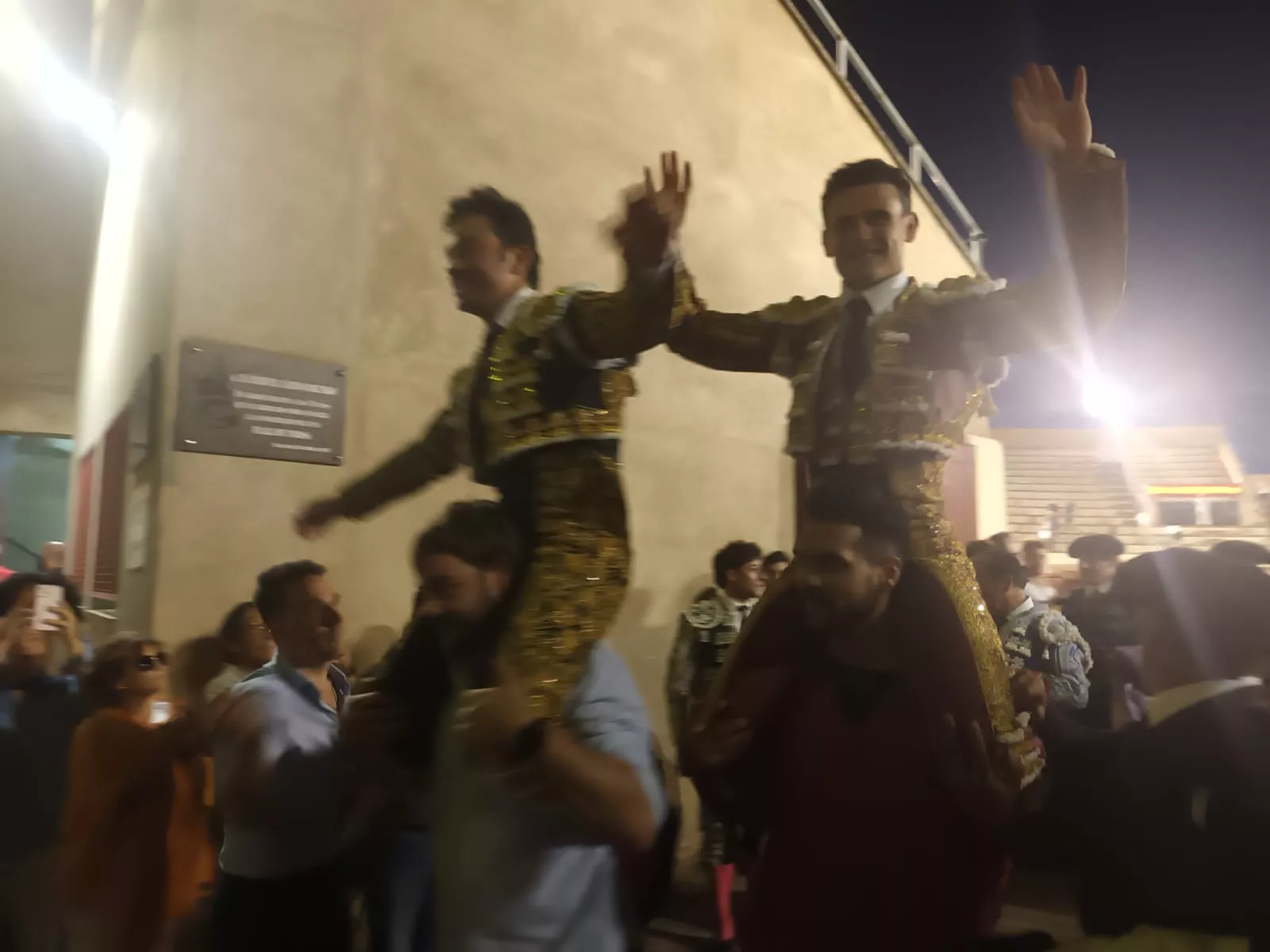 Corrida de toros de Barbastro