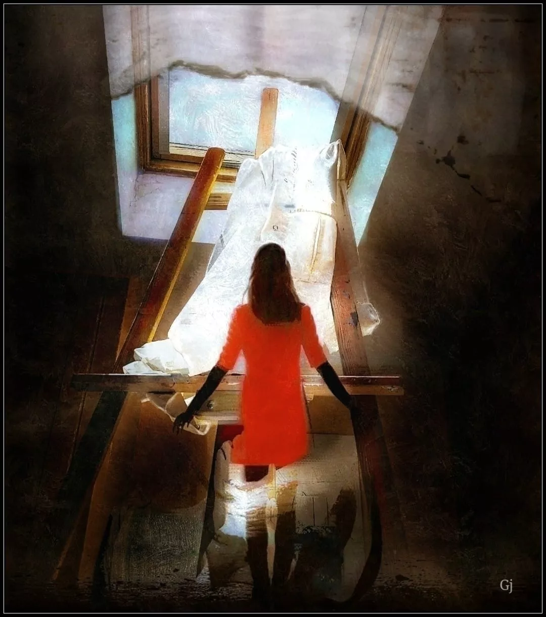 Exposición de Gloria Jubero en Binéfar 