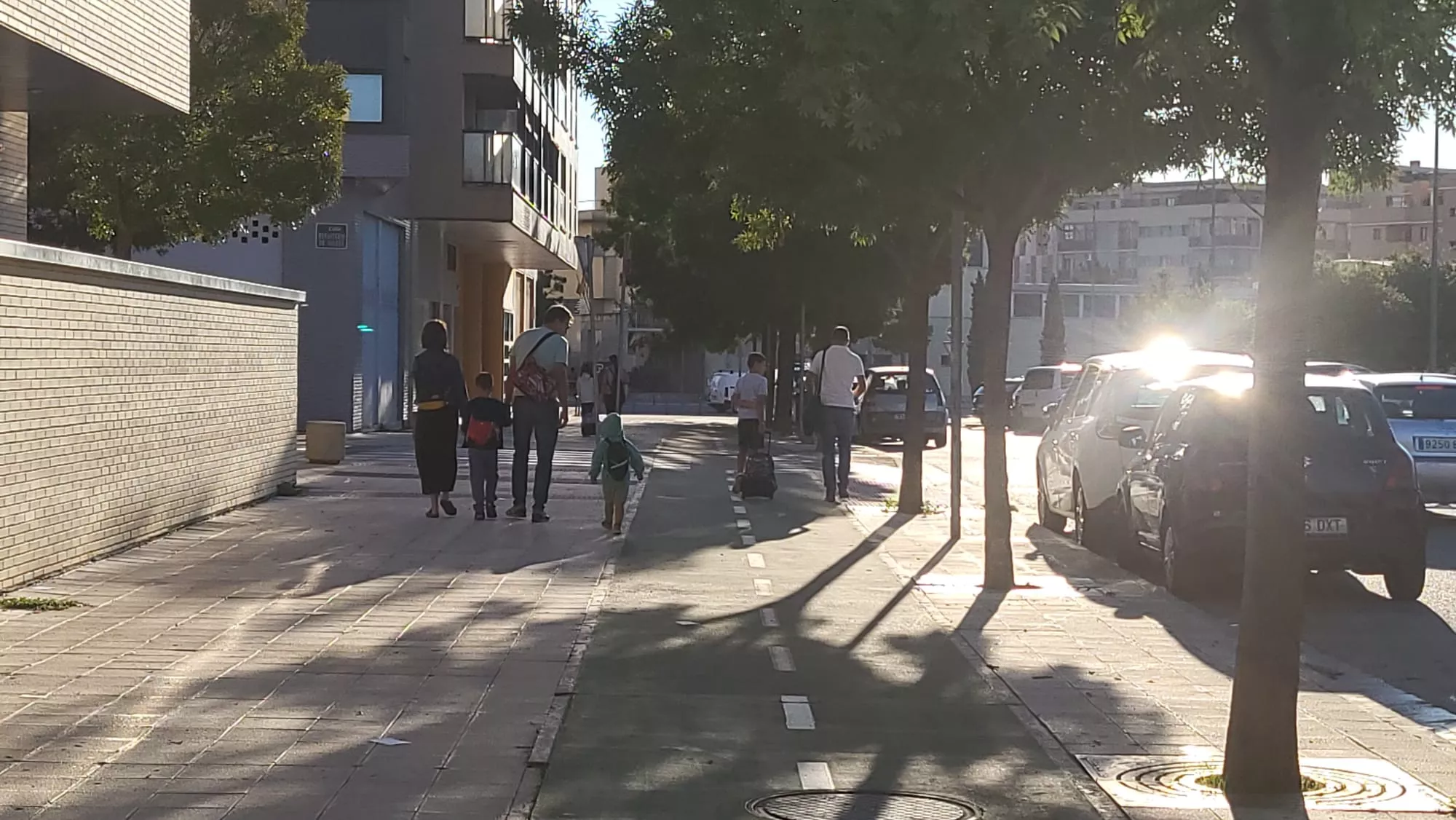 Vuelta a las aulas del curso 2024-25