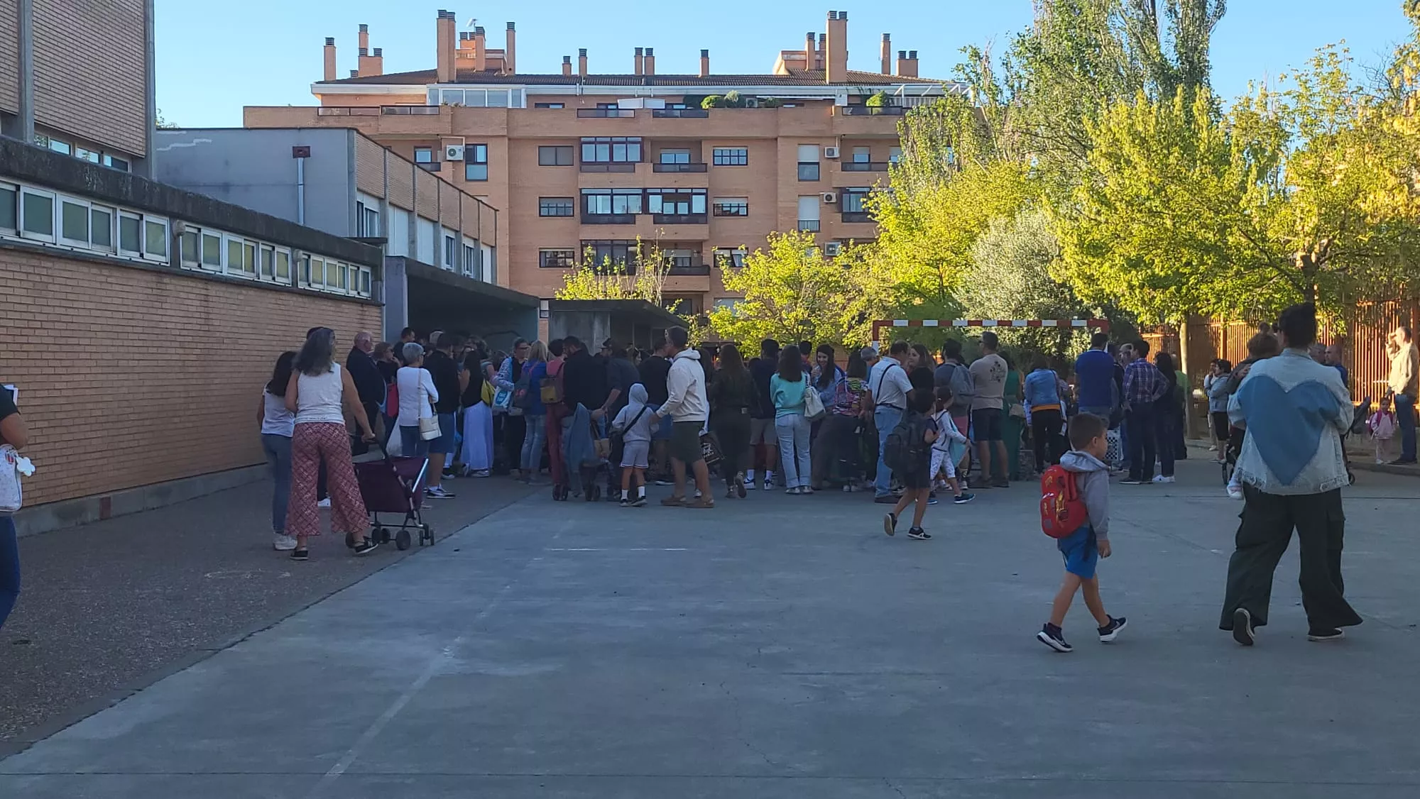 Vuelta a las aulas del curso 2024-25