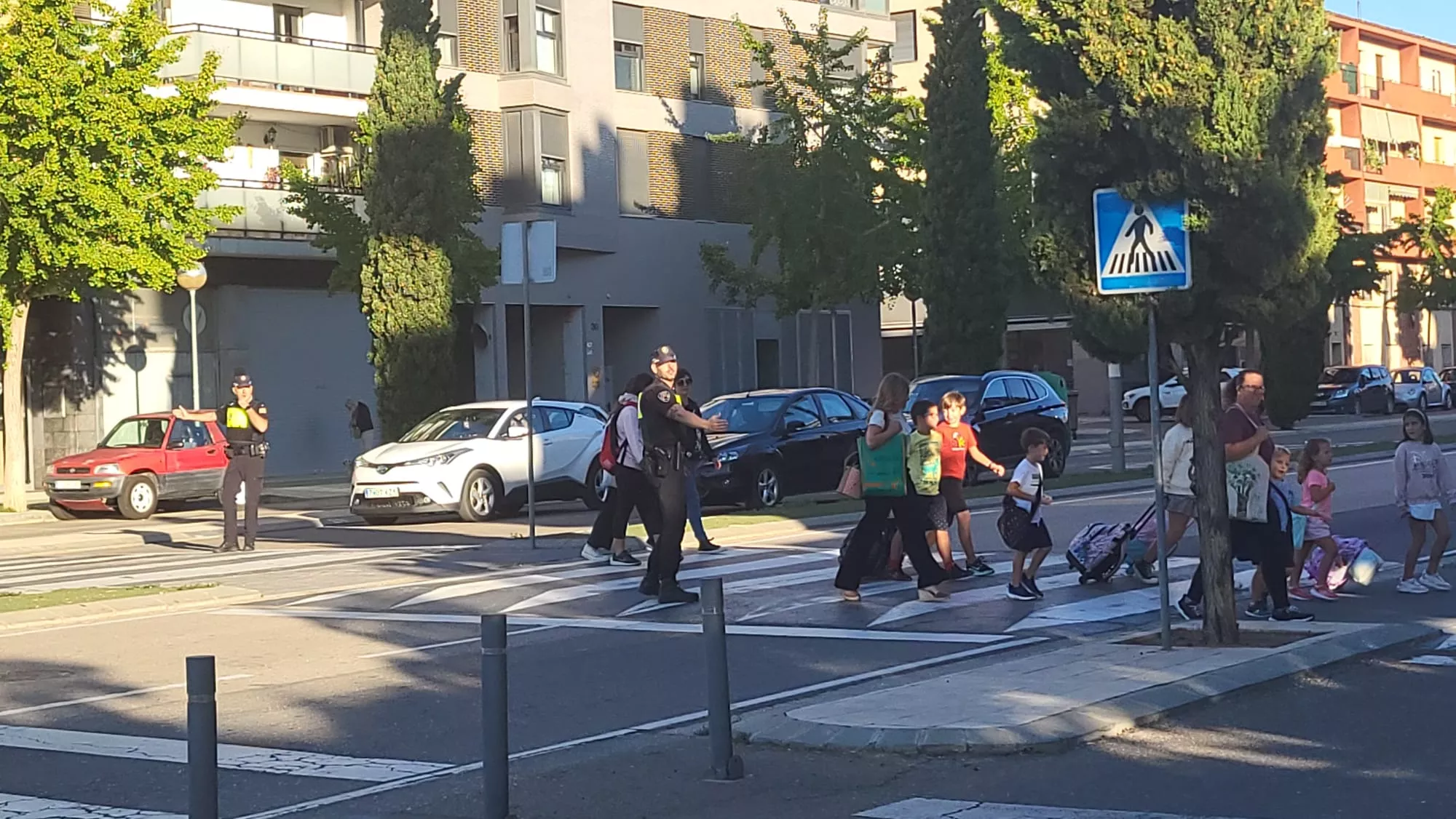 Vuelta a las aulas del curso 2024-25