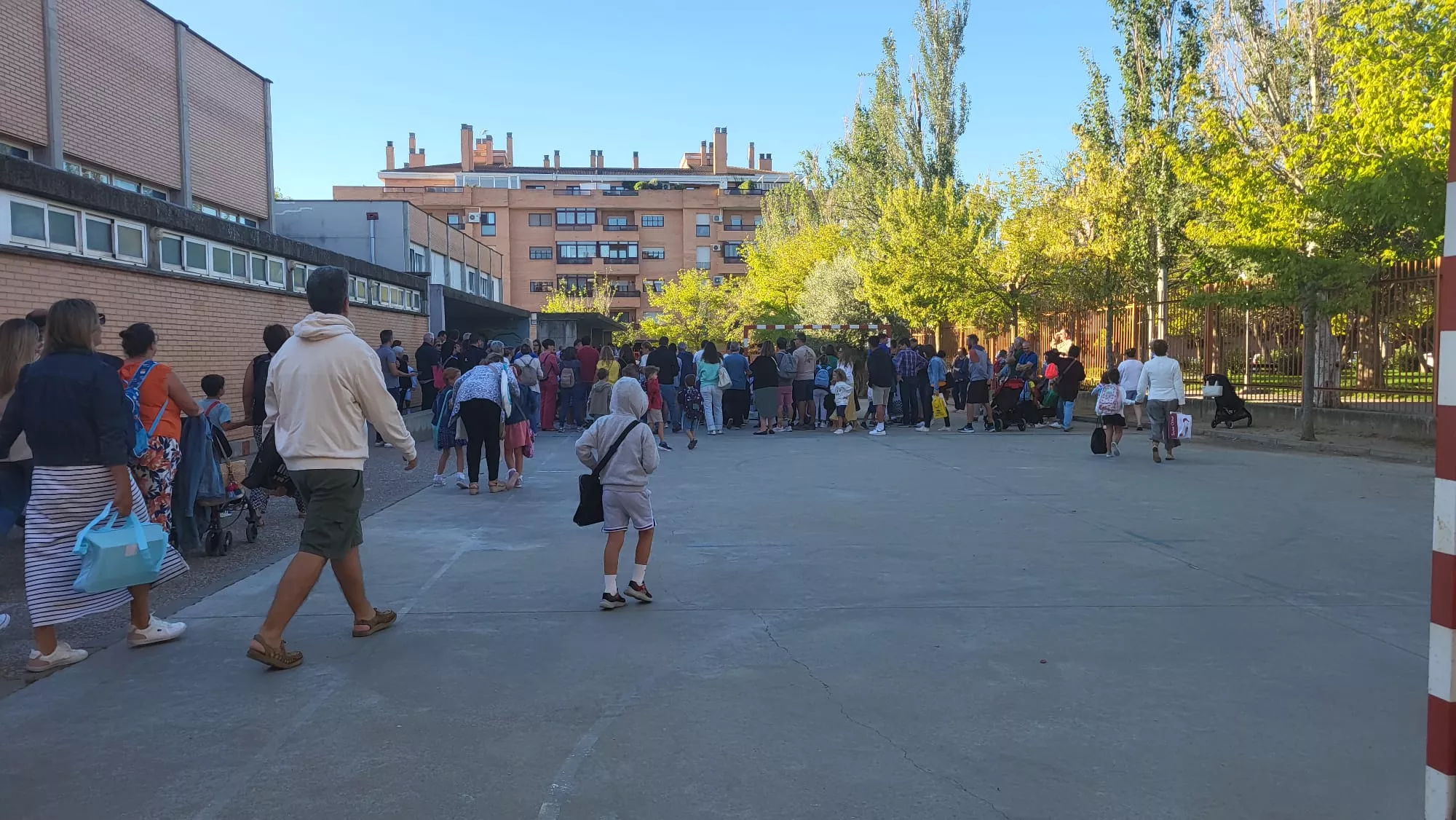 Vuelta a las aulas del curso 2024-25