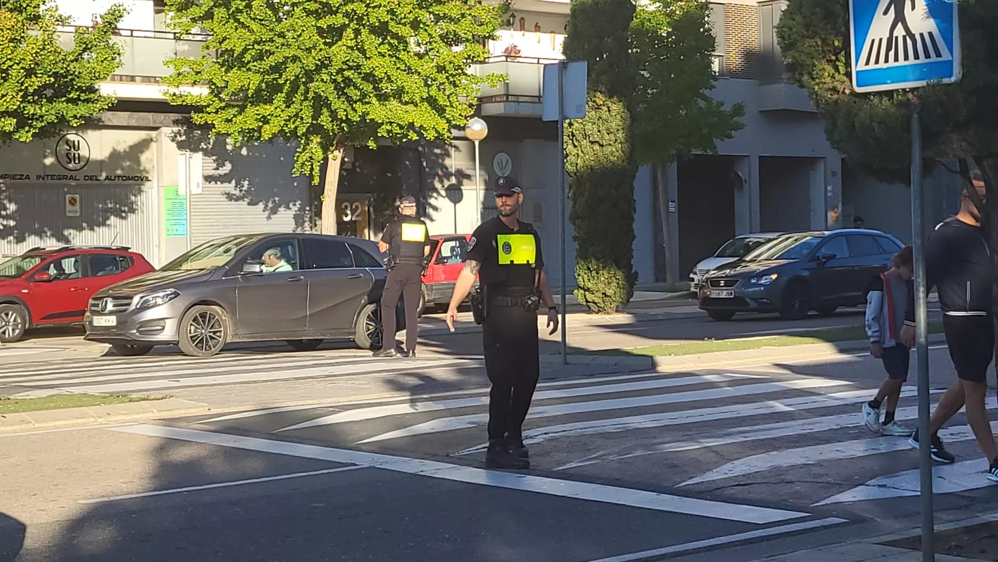 Vuelta a las aulas del curso 2024-25