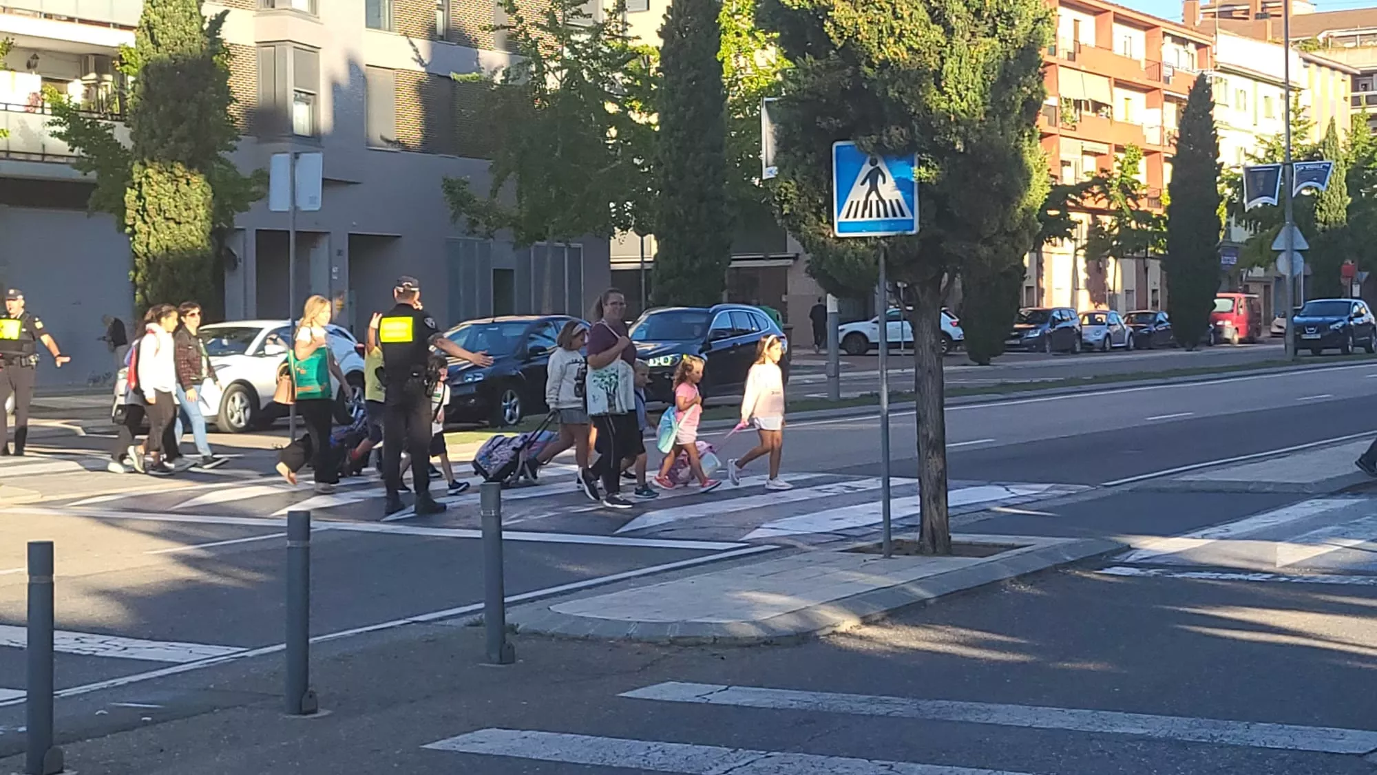 Vuelta a las aulas del curso 2024-25