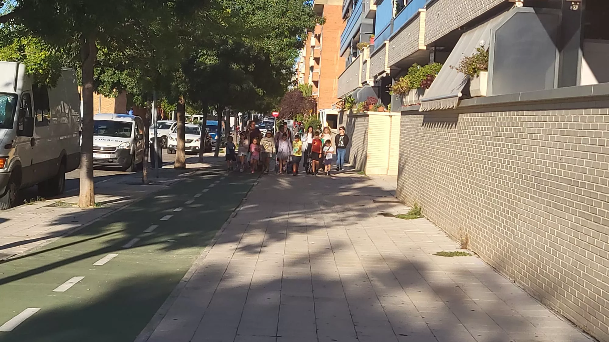 Vuelta a las aulas del curso 2024-25