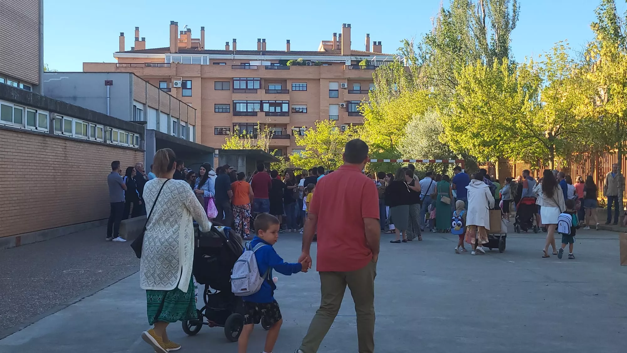 Vuelta a las aulas del curso 2024-25