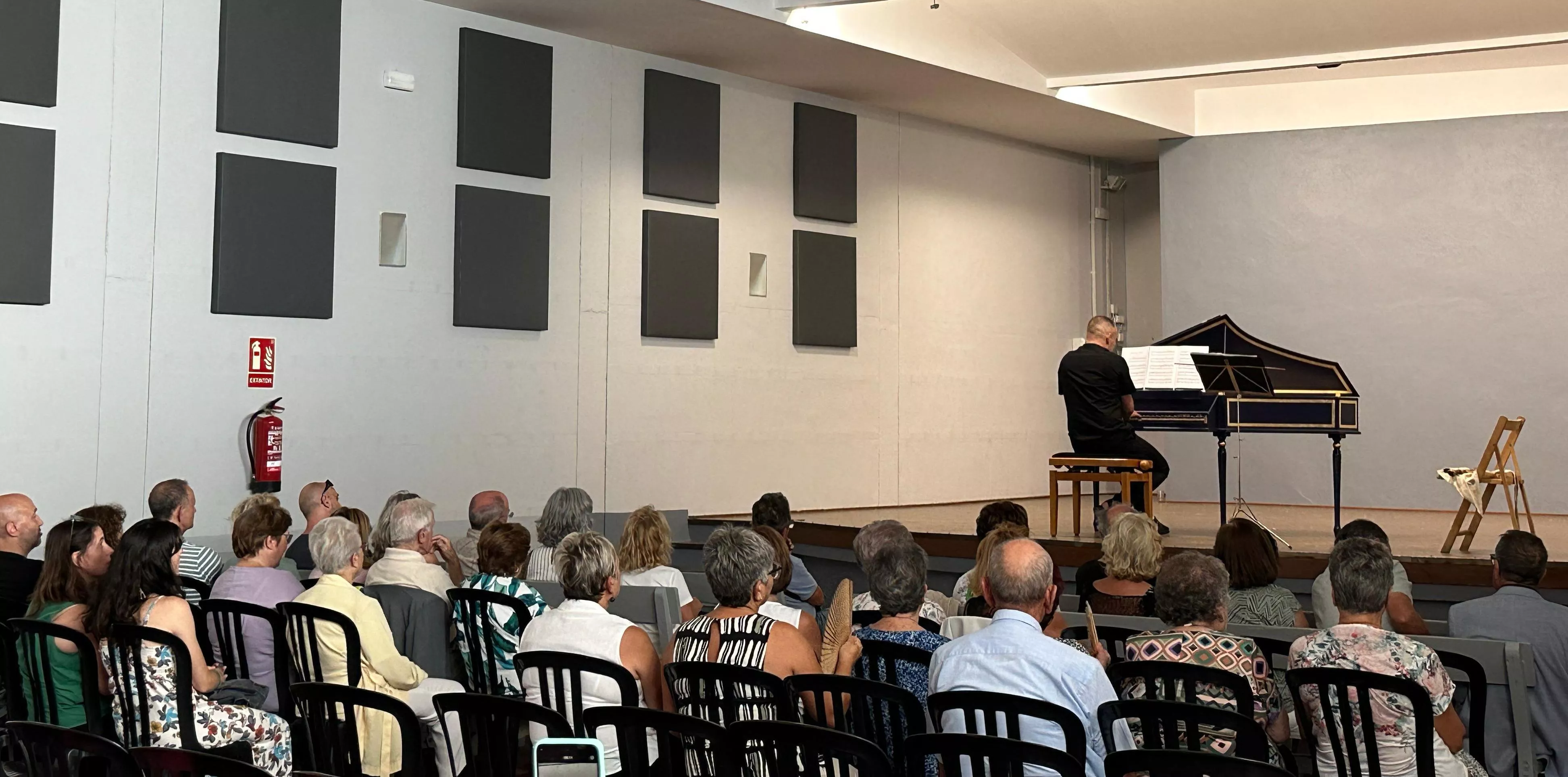 Festival de Música Antigua de Sijena en Sena