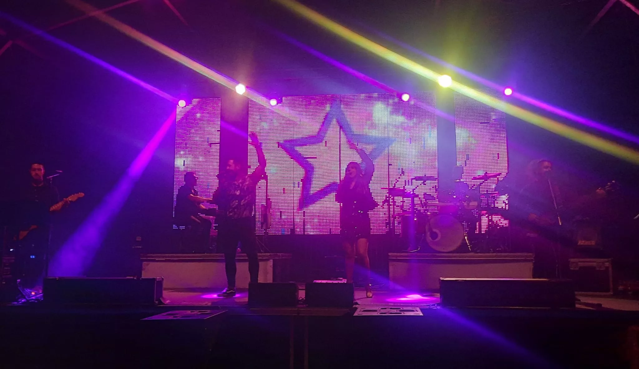 Fiestas de Ayerbe 2024.