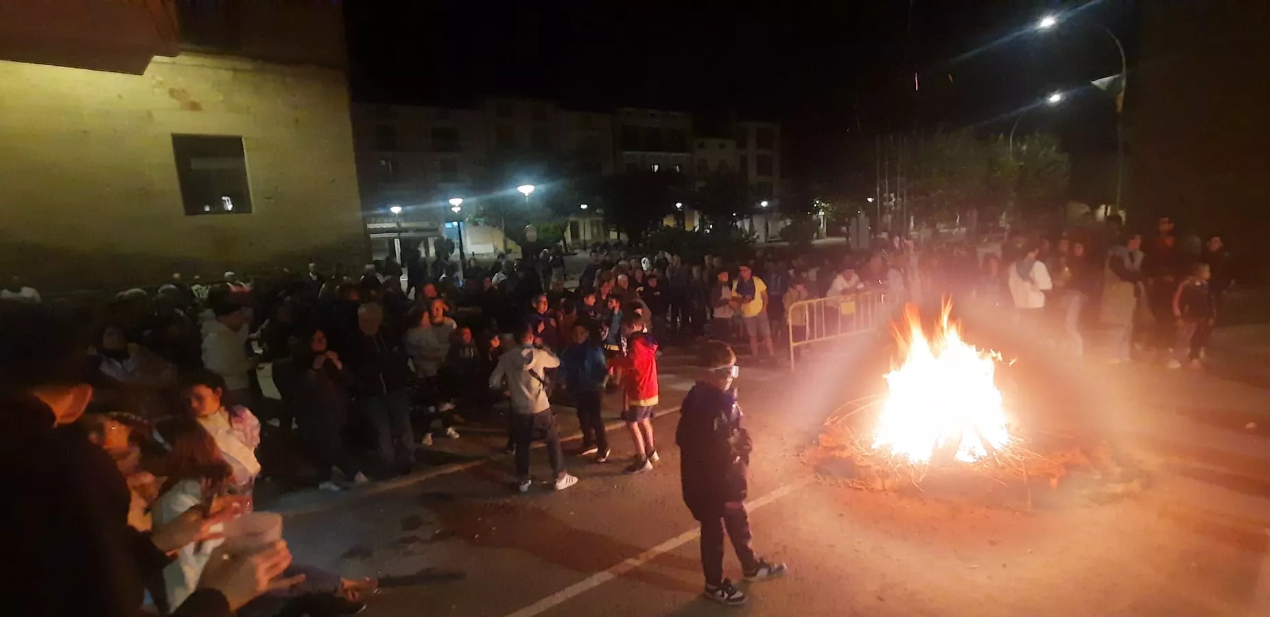 Fiestas de Ayerbe 2024.