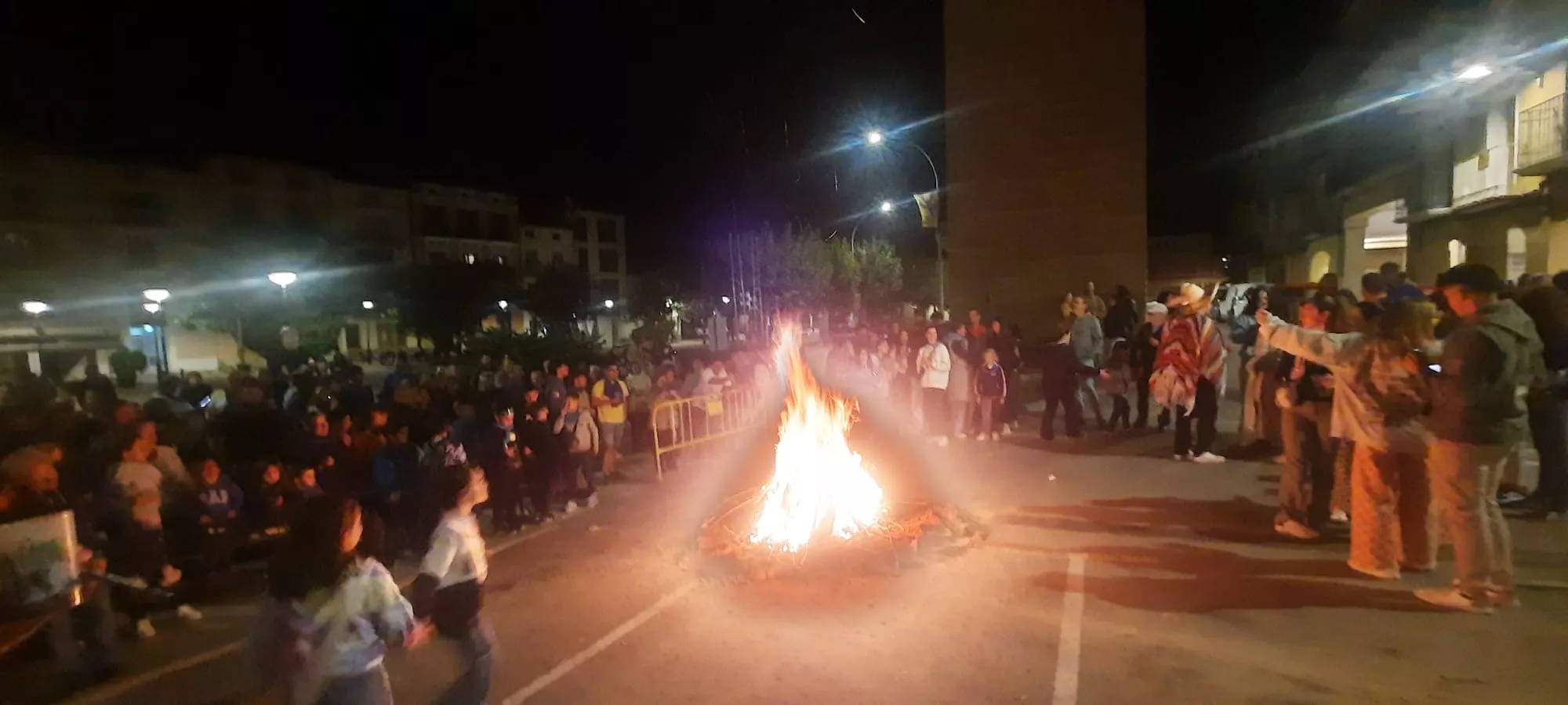 Fiestas de Ayerbe 2024.