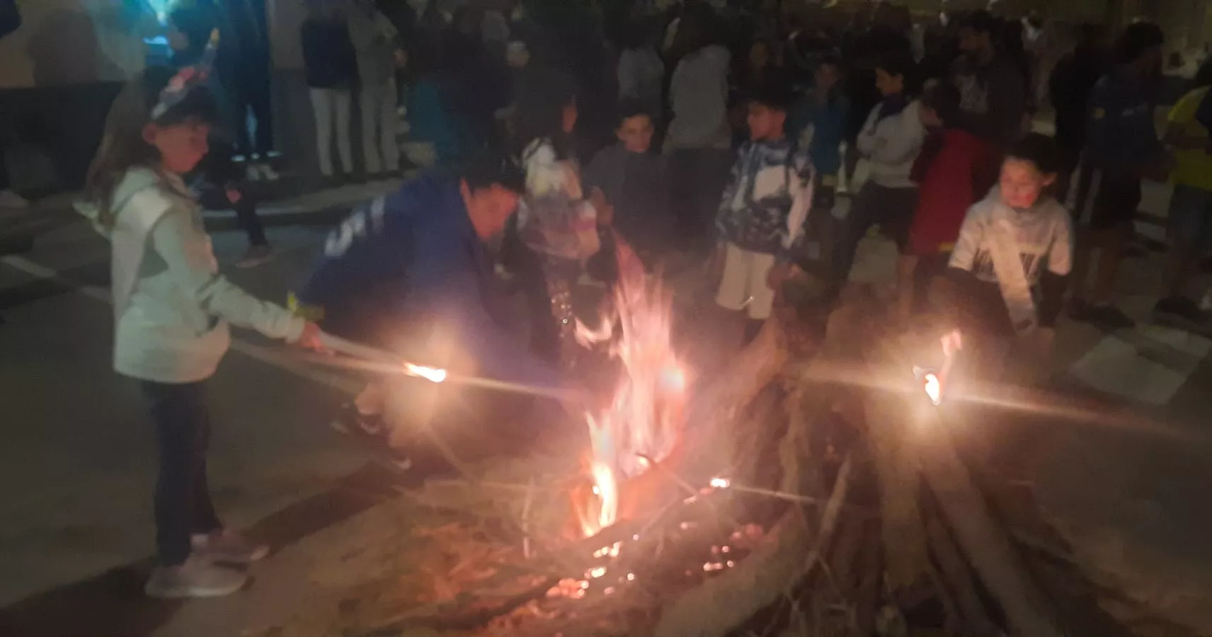 Fiestas de Ayerbe 2024.