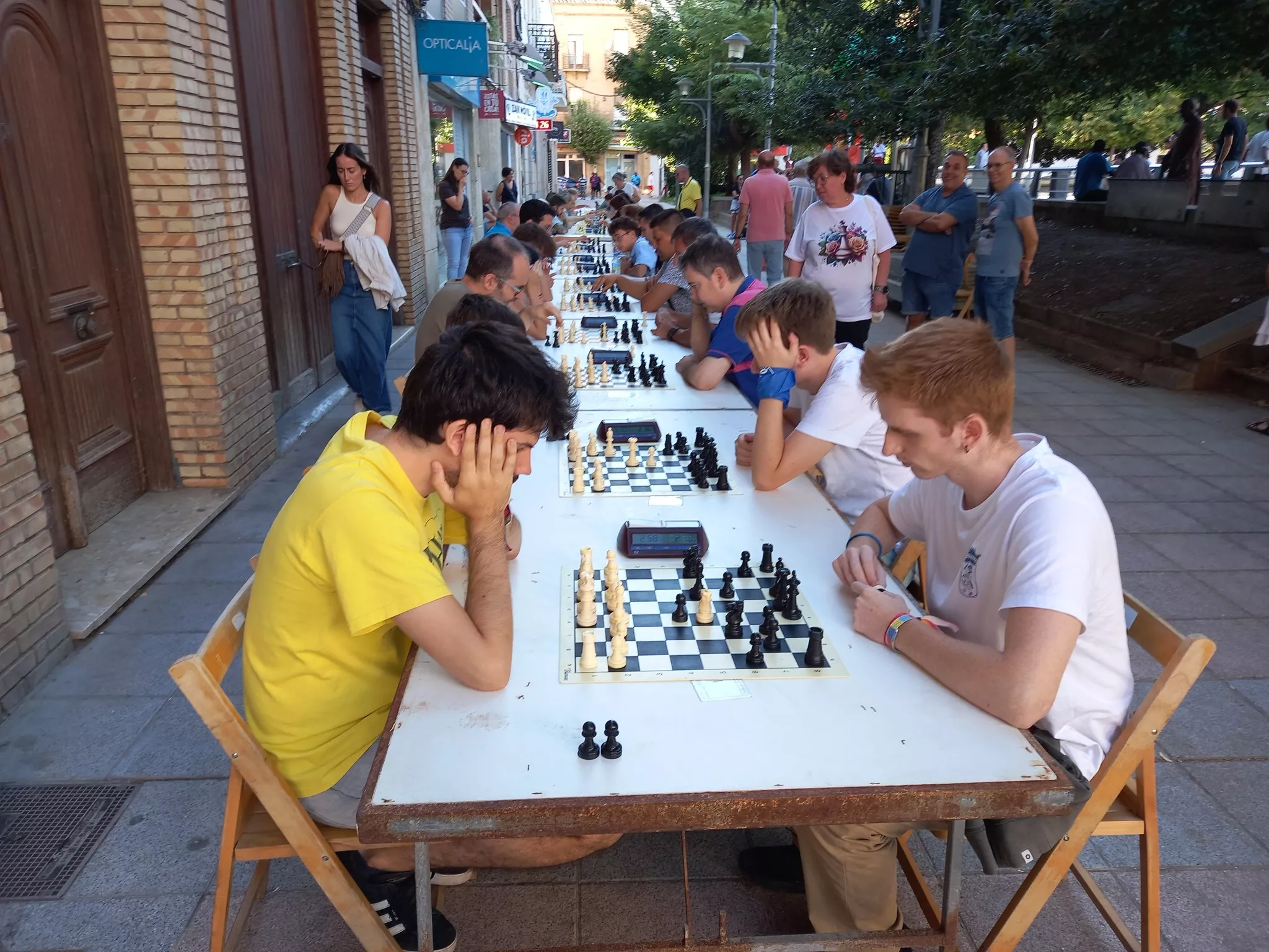 Toneo Fiestas de Binéfar