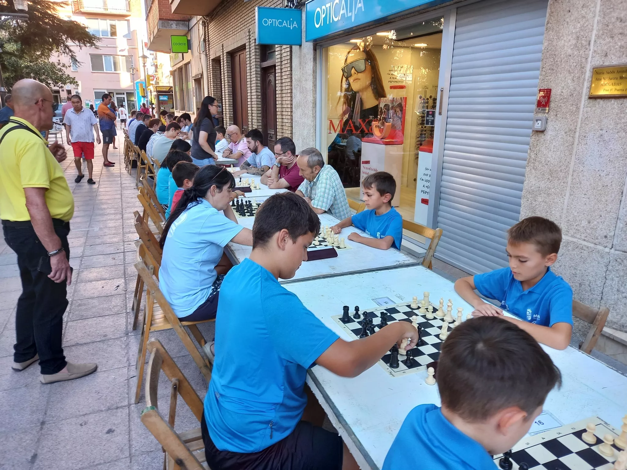 Toneo Fiestas de Binéfar