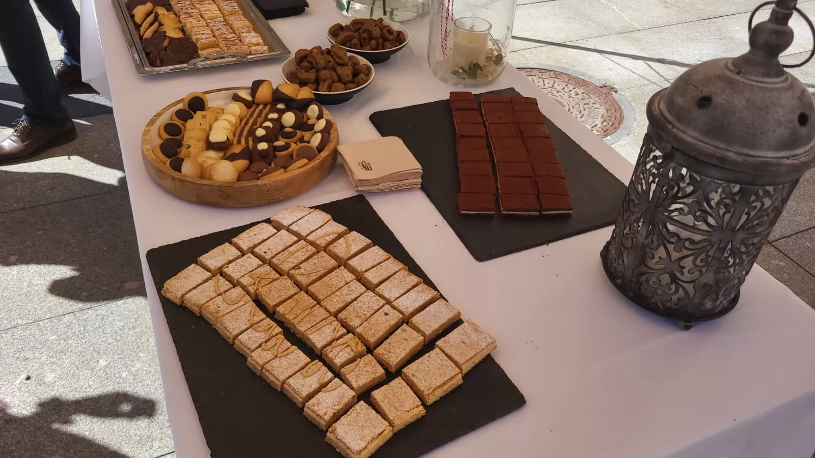 Presentación de la Feria Popular del dulce Huesca es Dulce
