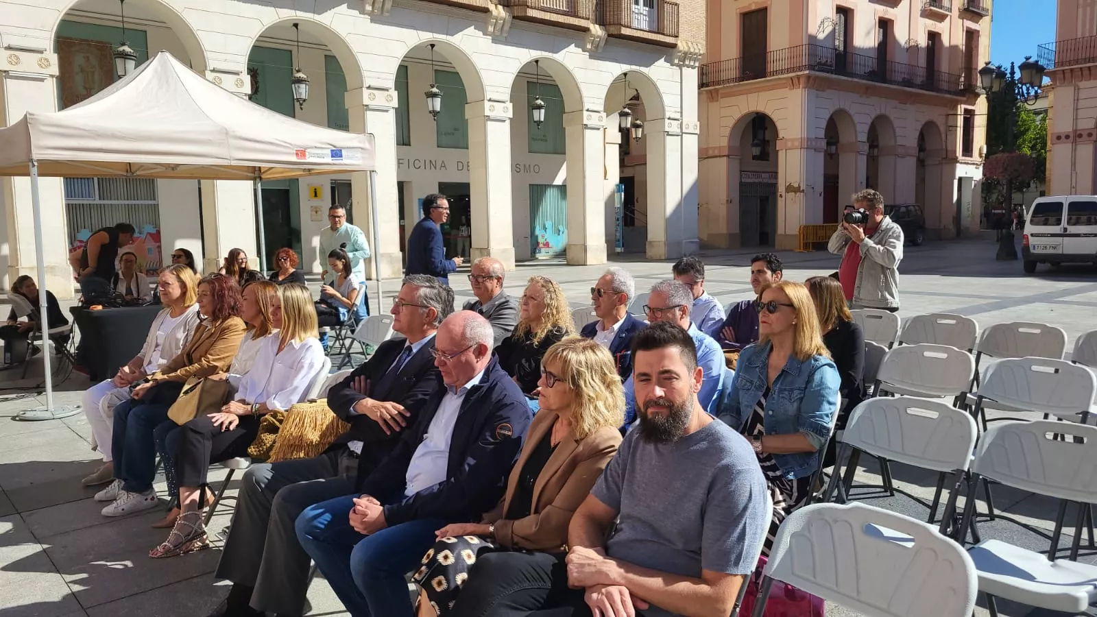 Presentación de la Feria Popular del dulce Huesca es Dulce